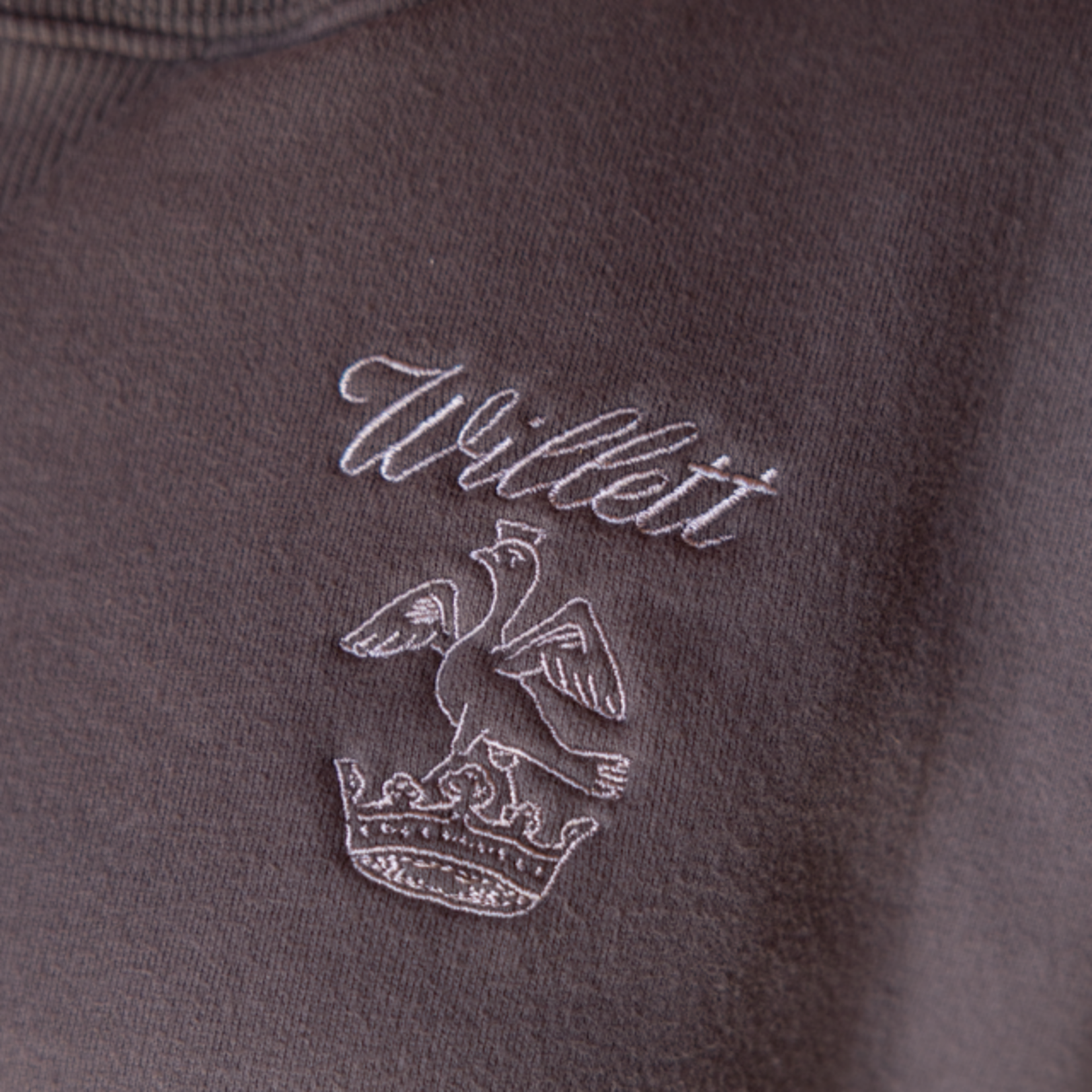 Willett Heavyweight Crewneck