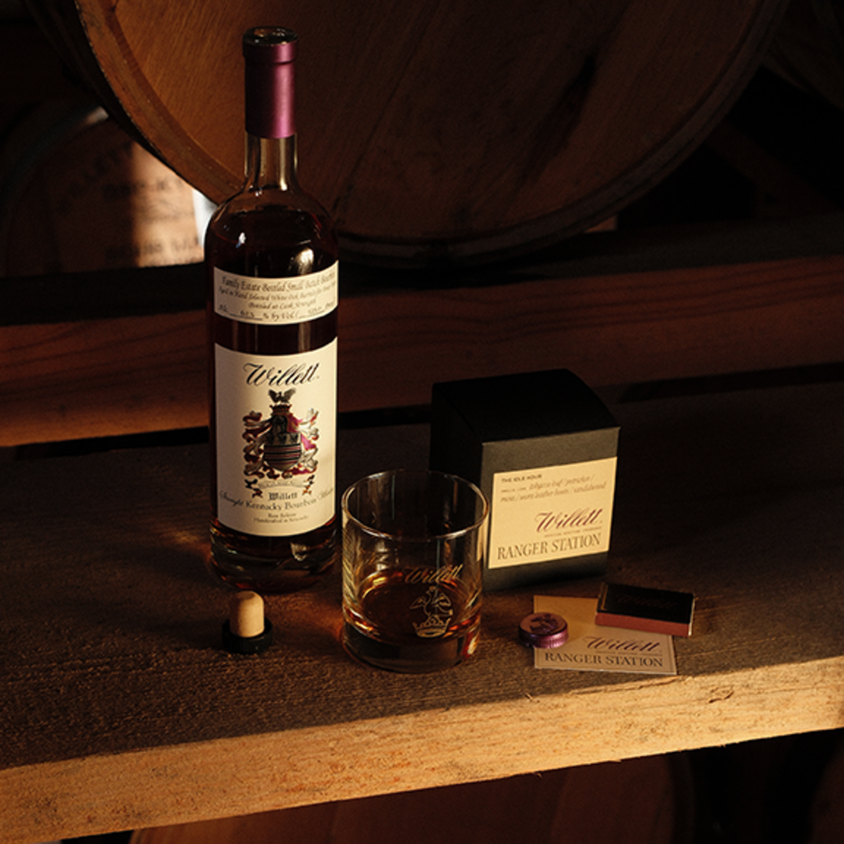 Ranger Station Ranger Station x Willett | The Idle Hour Candle