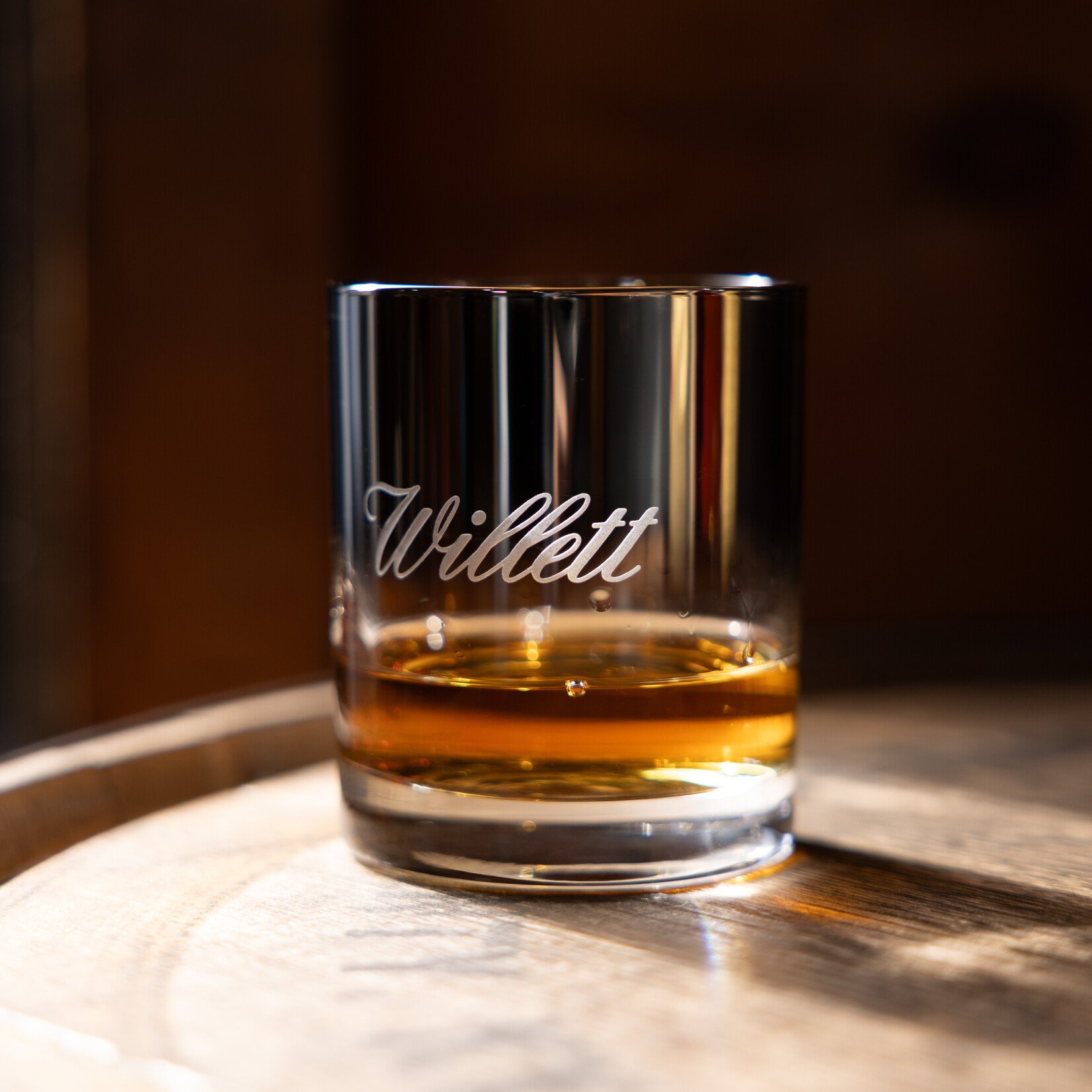 Smoke Show Rocks Glass