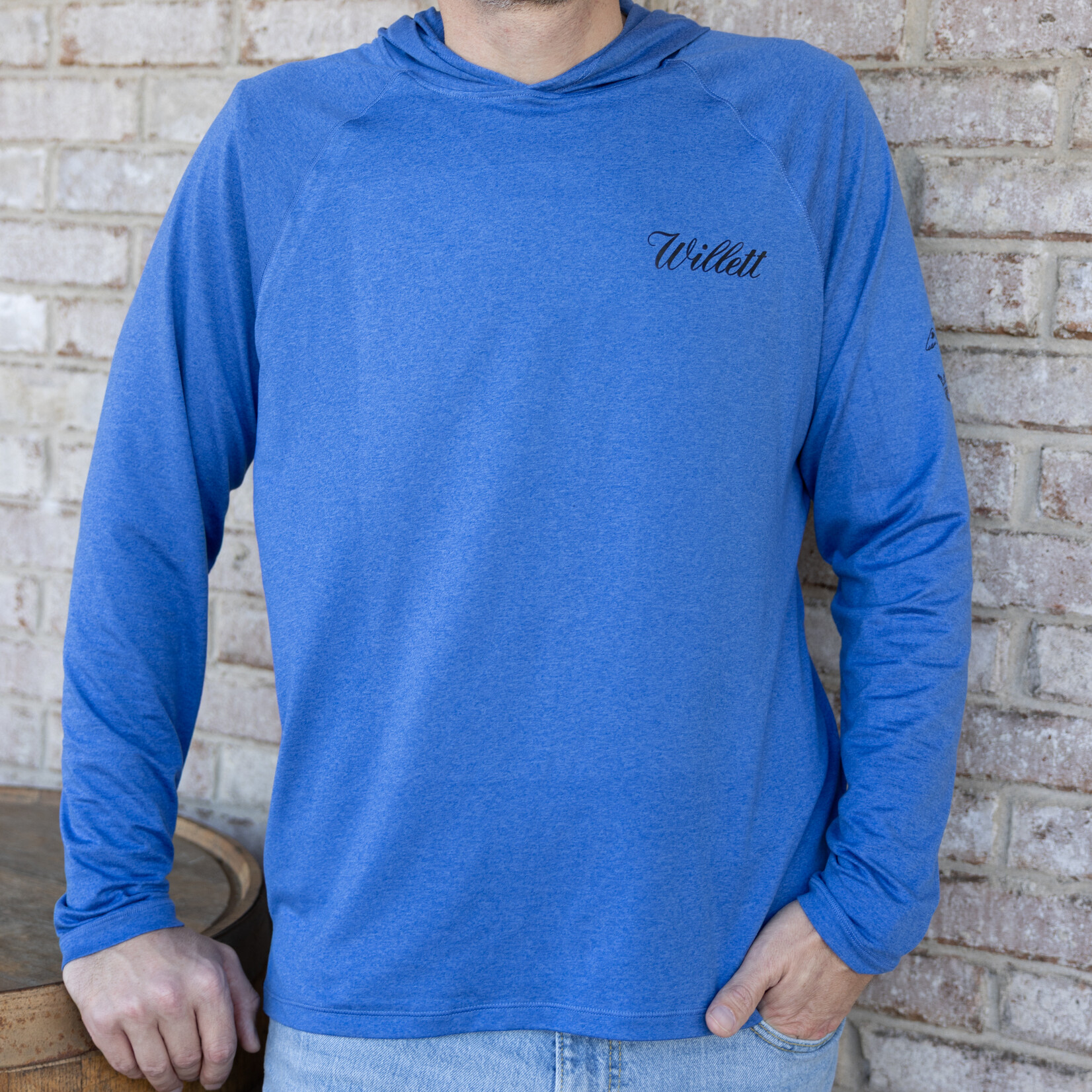 Willett Lightweight Sport Hoodie