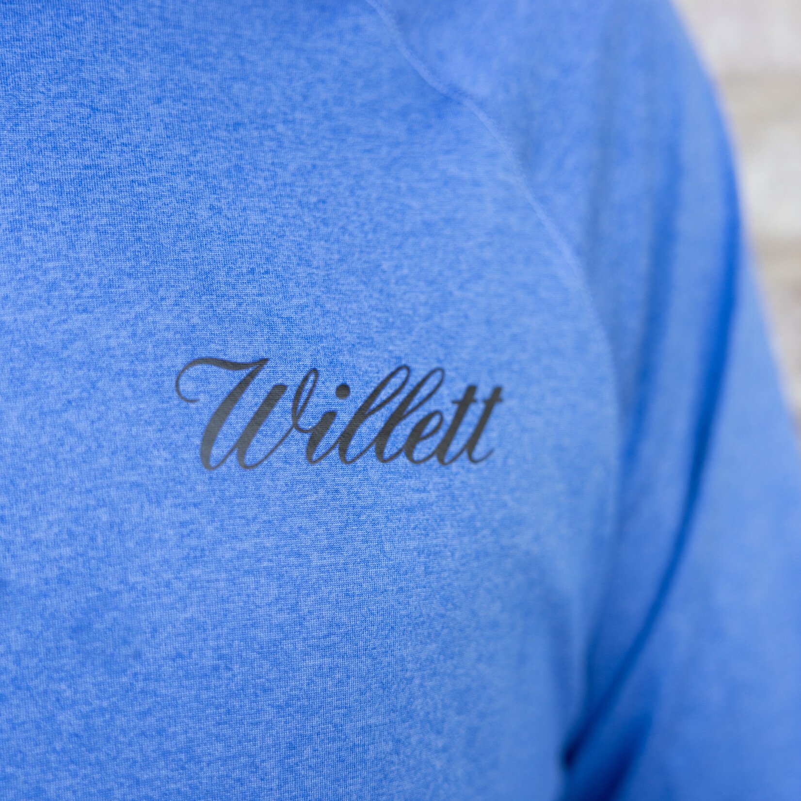 Willett Lightweight Sport Hoodie