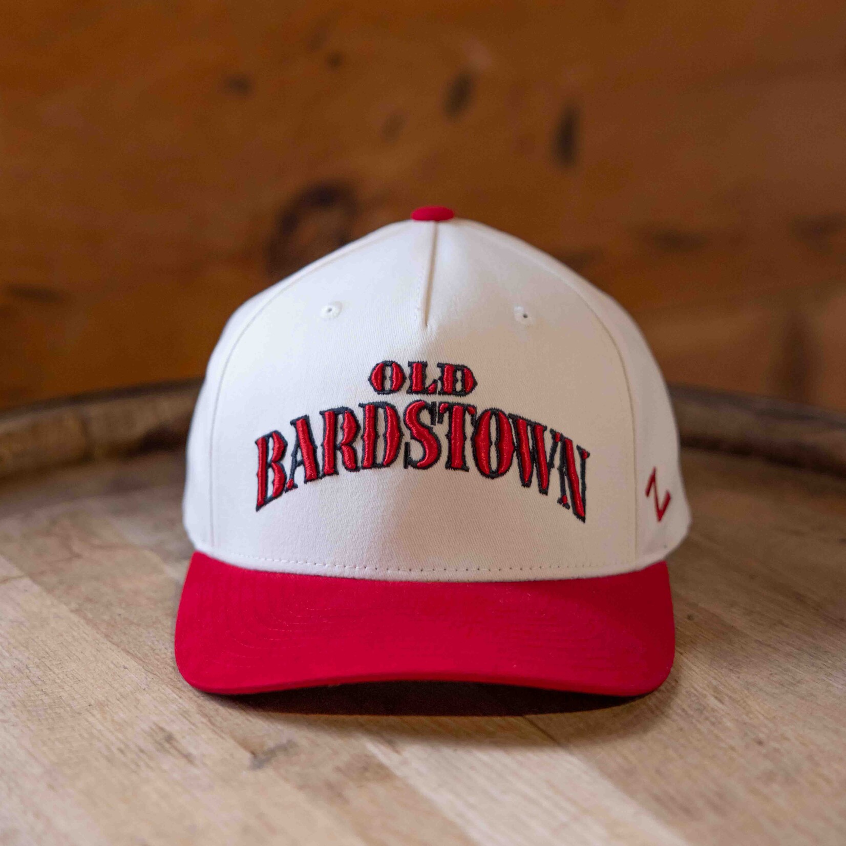 Old Bardstown Two Tone Hat