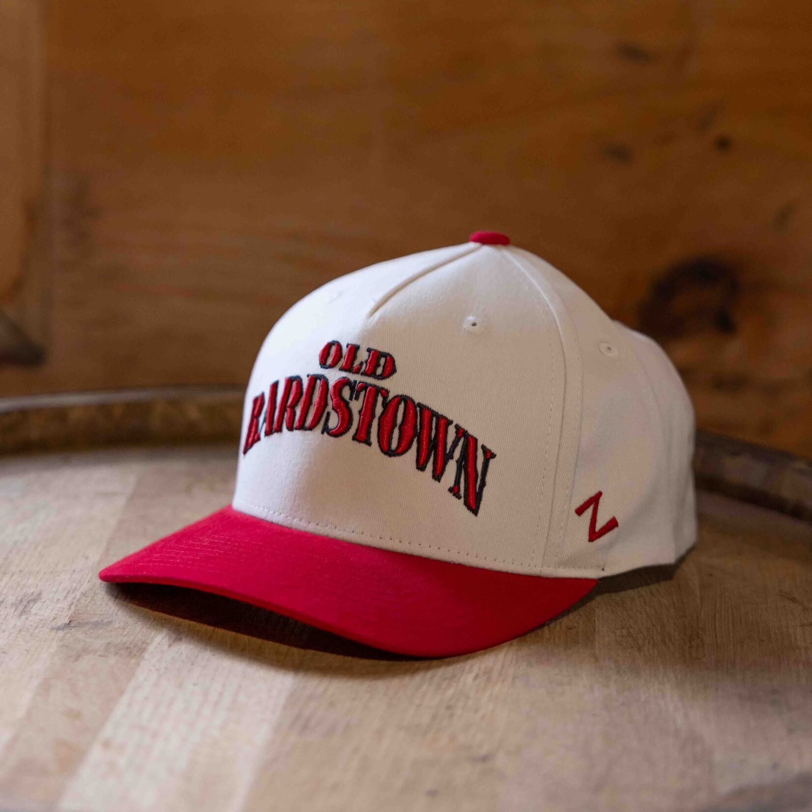 Old Bardstown Two Tone Hat