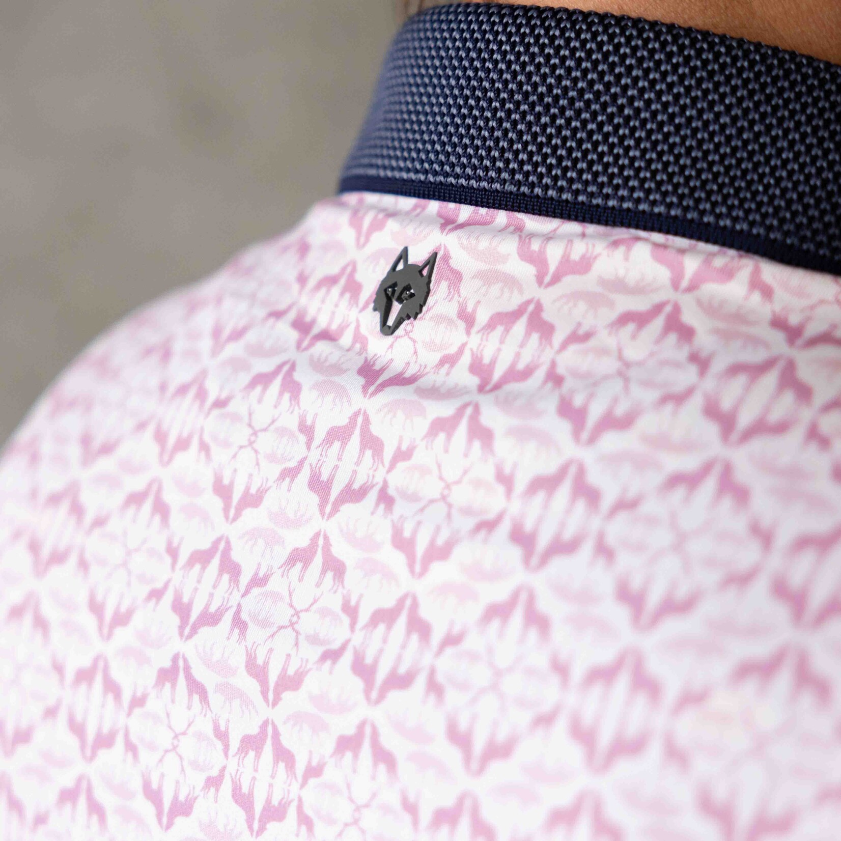 Greyson Greyson Wolf Labyrinth Polo
