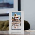 Distillery Reflection Notecard