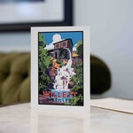 Waterfall Notecard