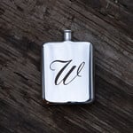 Viski Stainless Steel Flask
