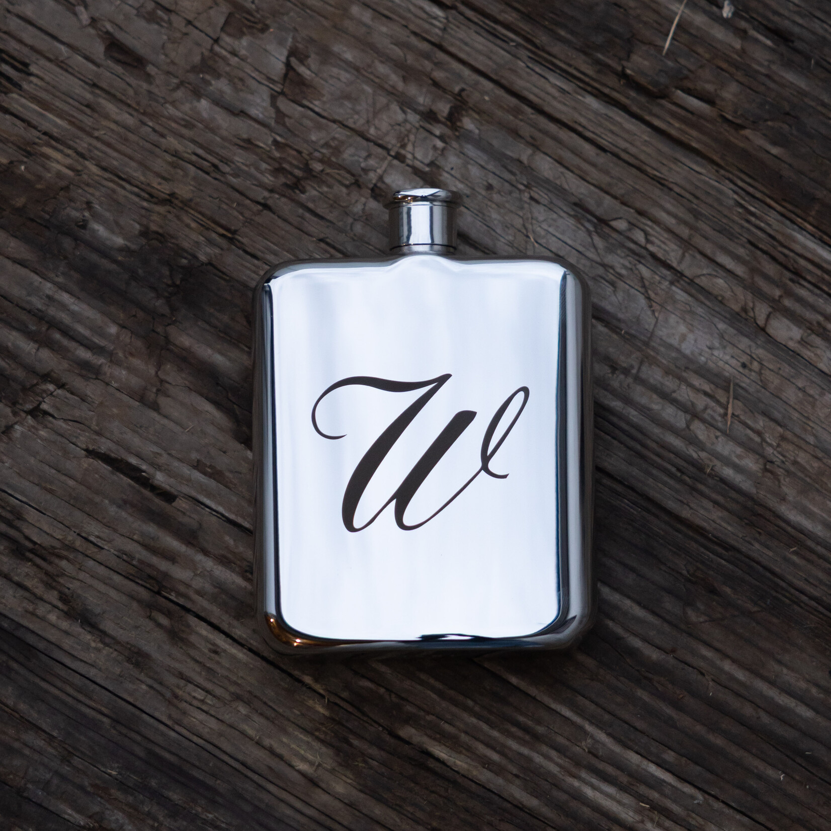 Viski Stainless Steel Flask