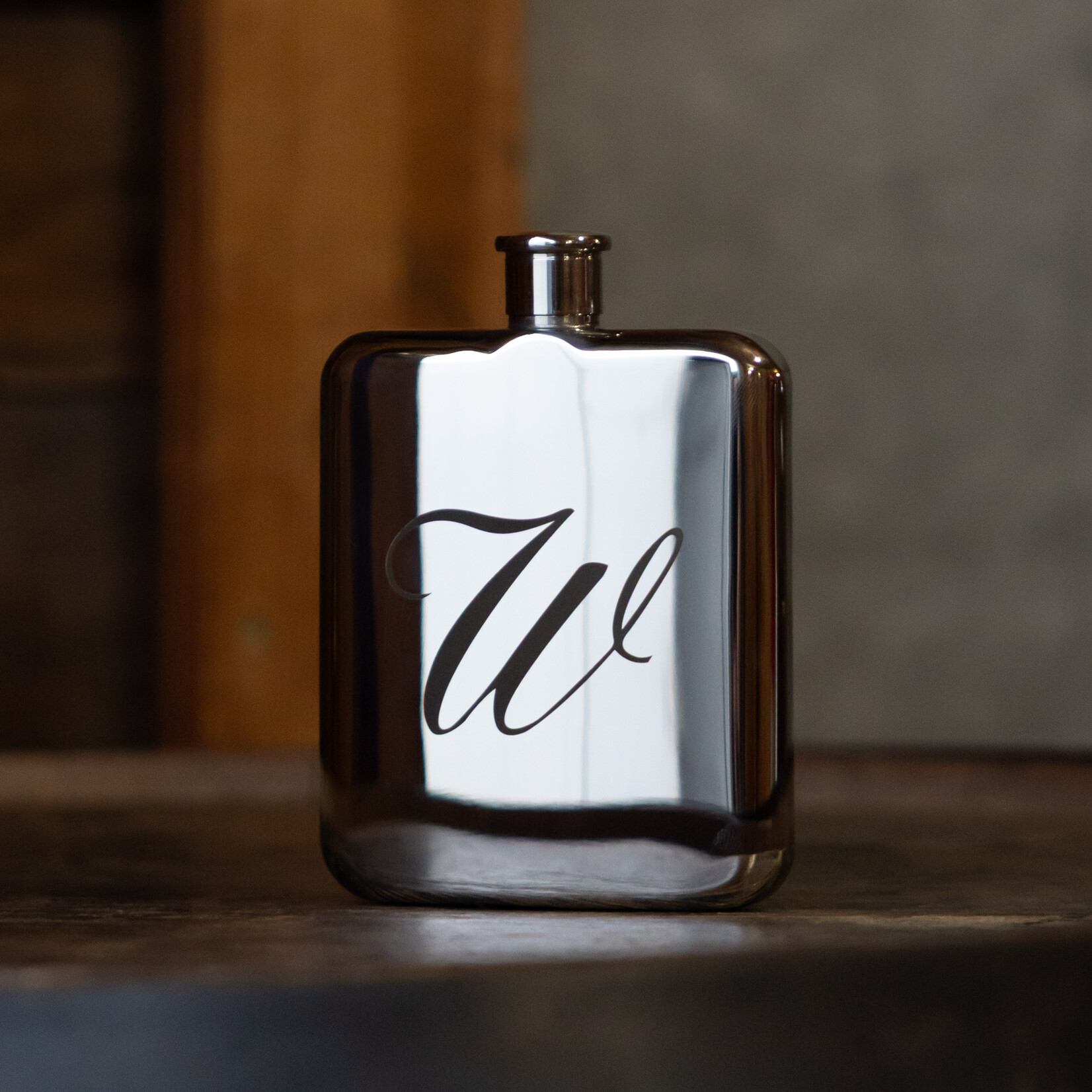 Viski Stainless Steel Flask