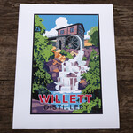 Waterfall Print 24 x 32