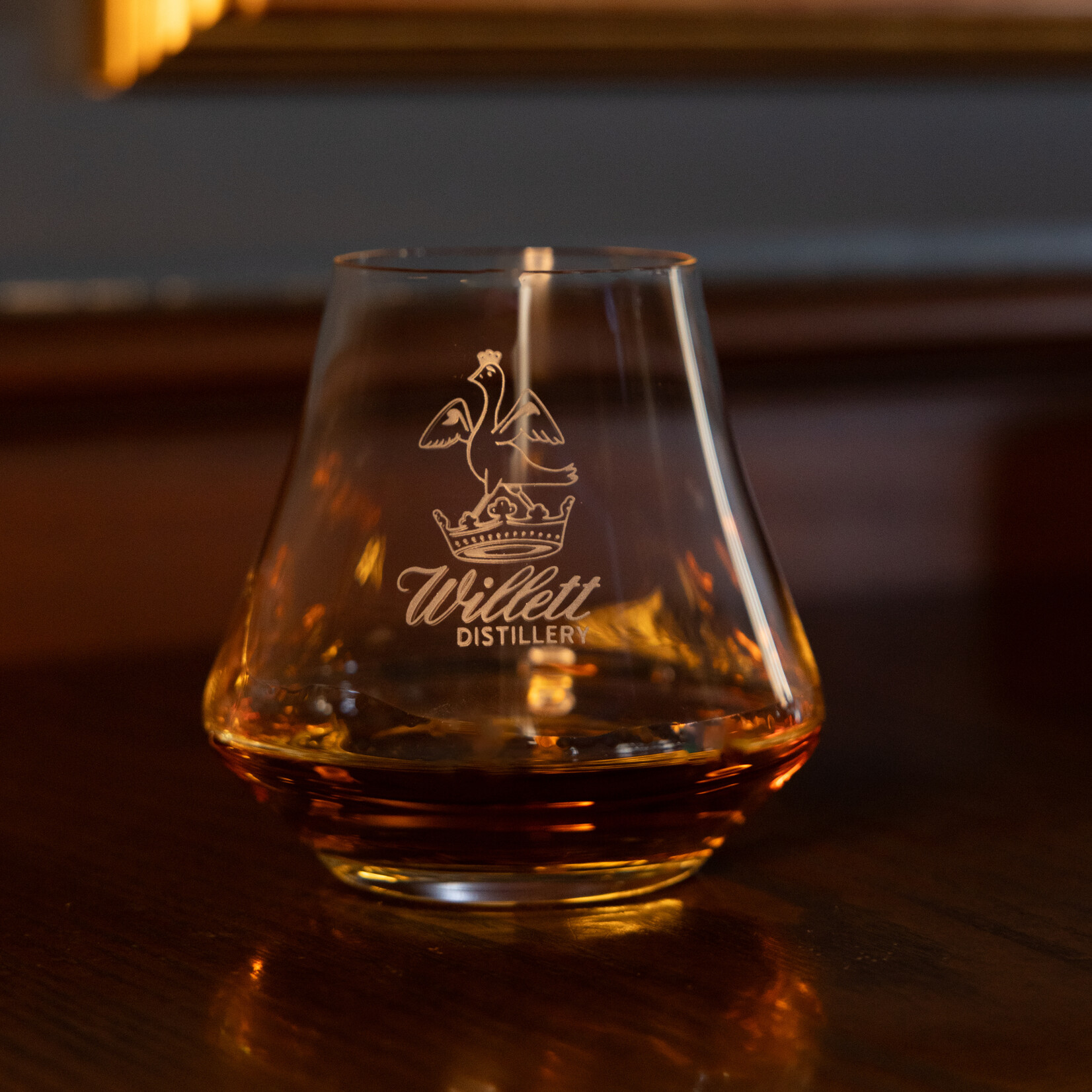 Willett Distillery Arome Tasting Glass