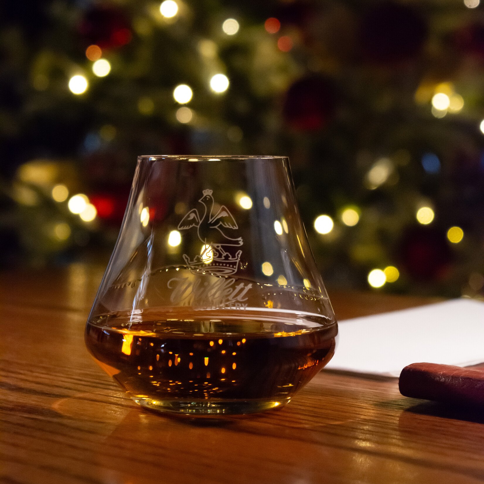 Willett Distillery Arome Tasting Glass