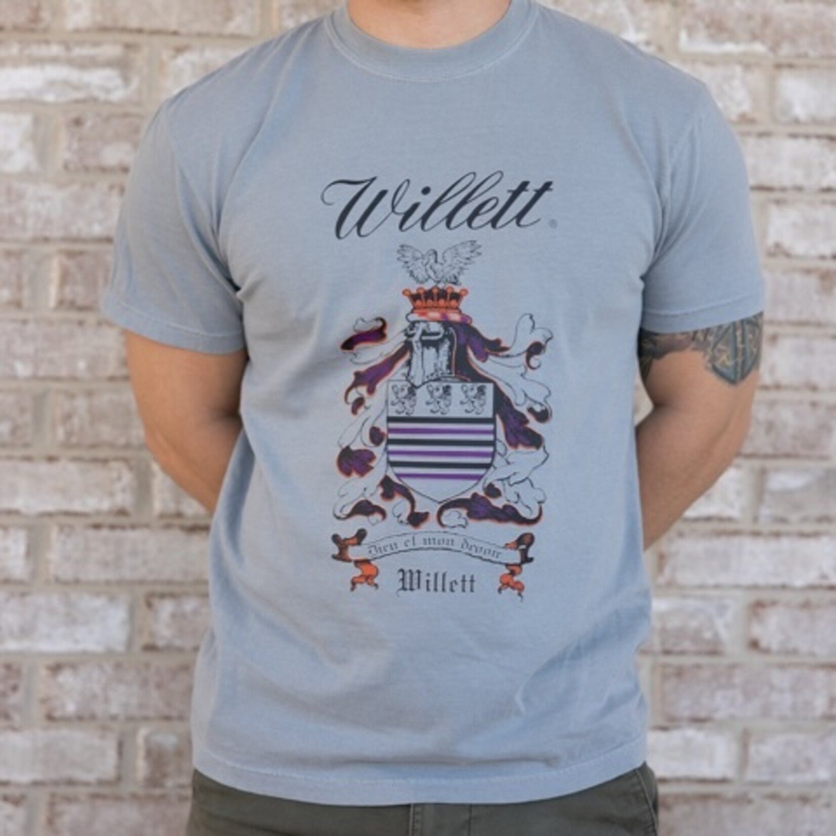 Willett Family Estate Bourbon T-shirt