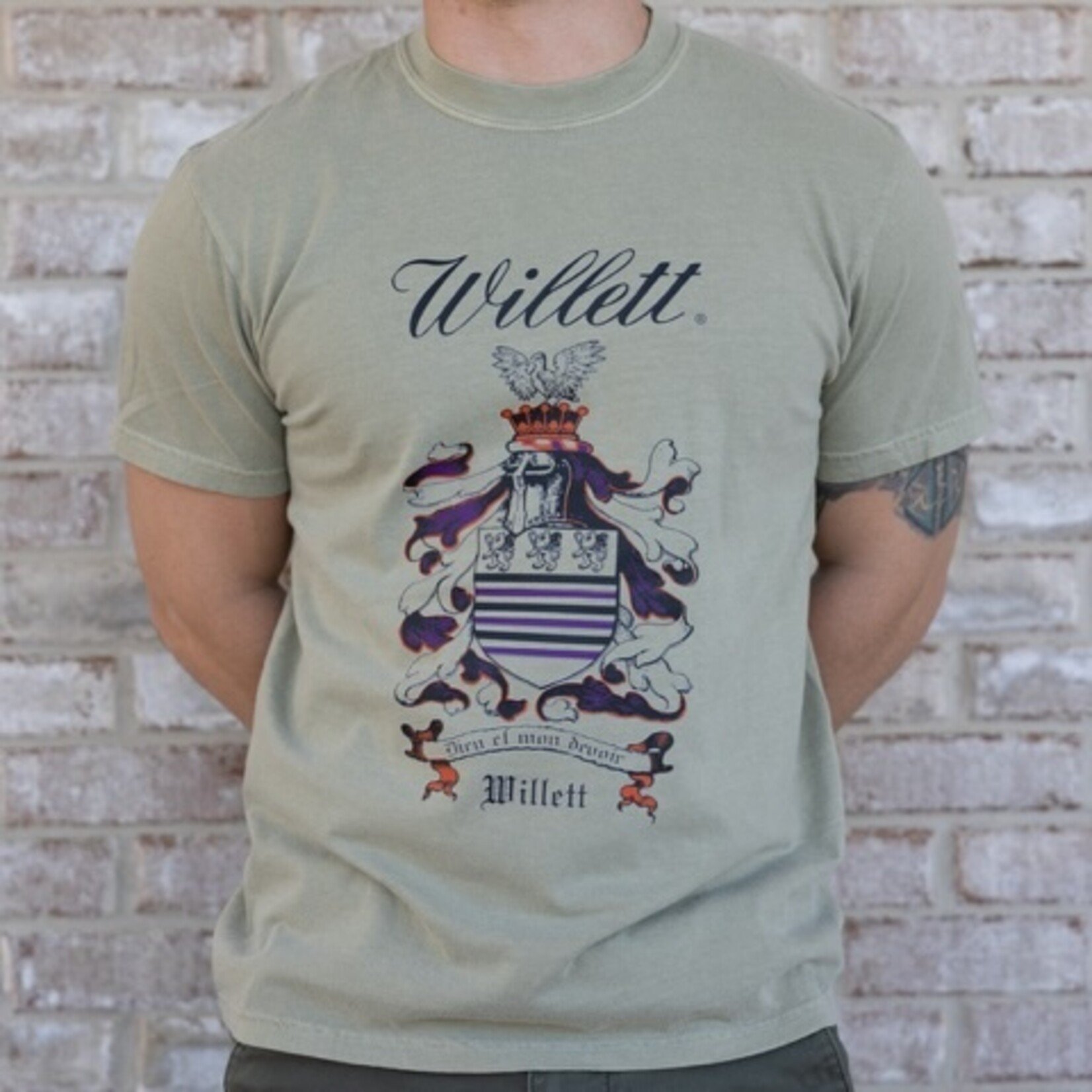 Willett Family Estate Bourbon T-shirt