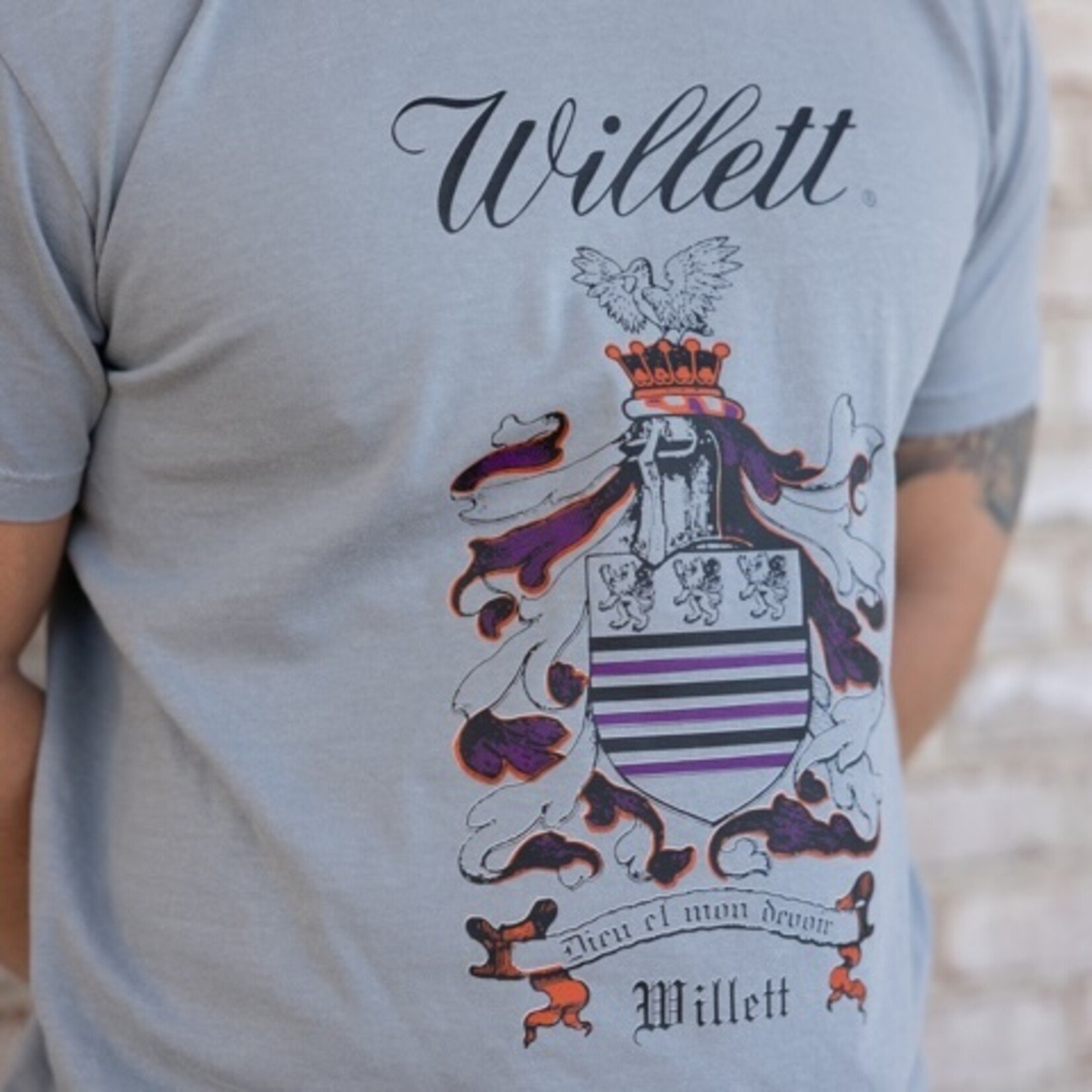 Willett Family Estate Bourbon T-shirt