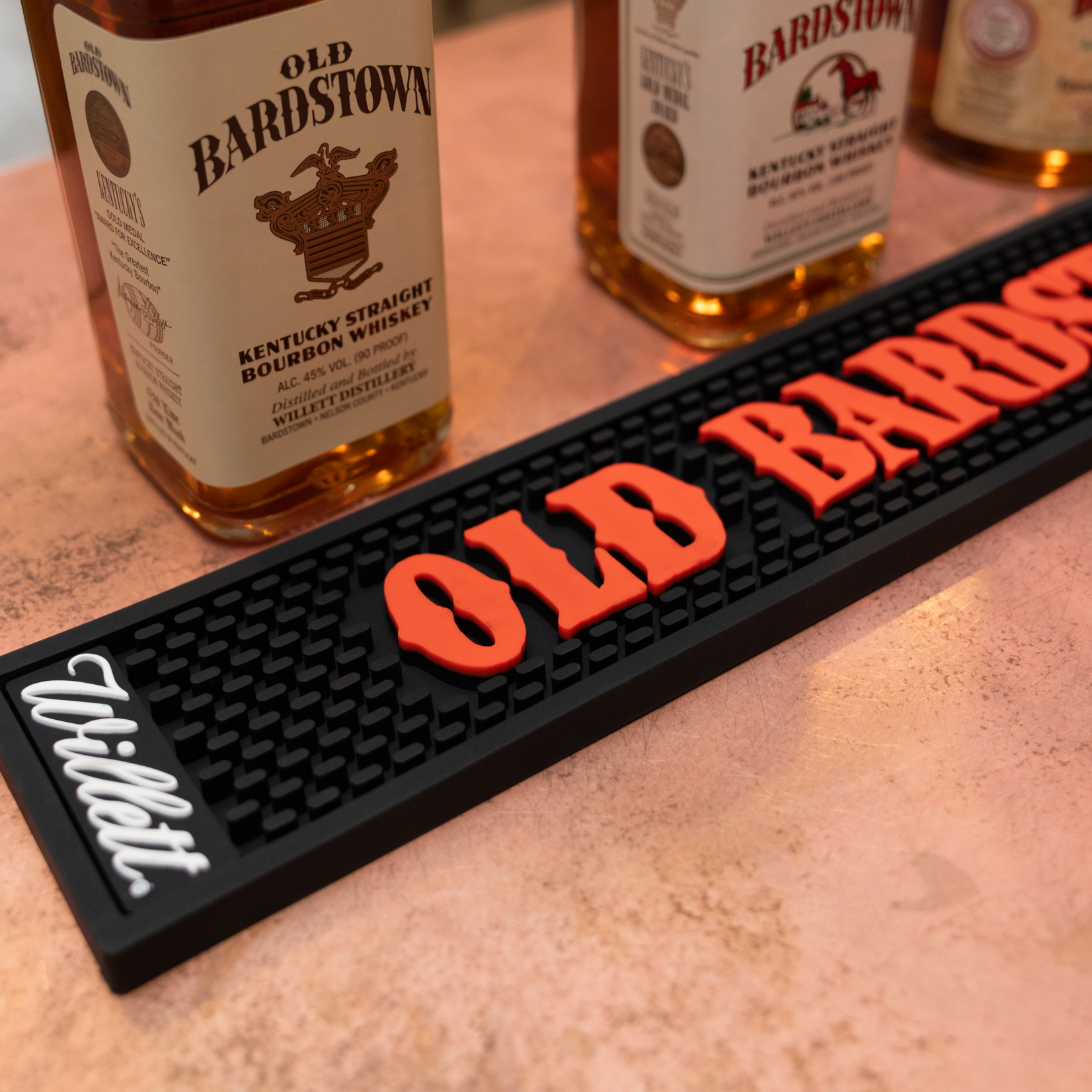 Old Bardstown Rail Mat