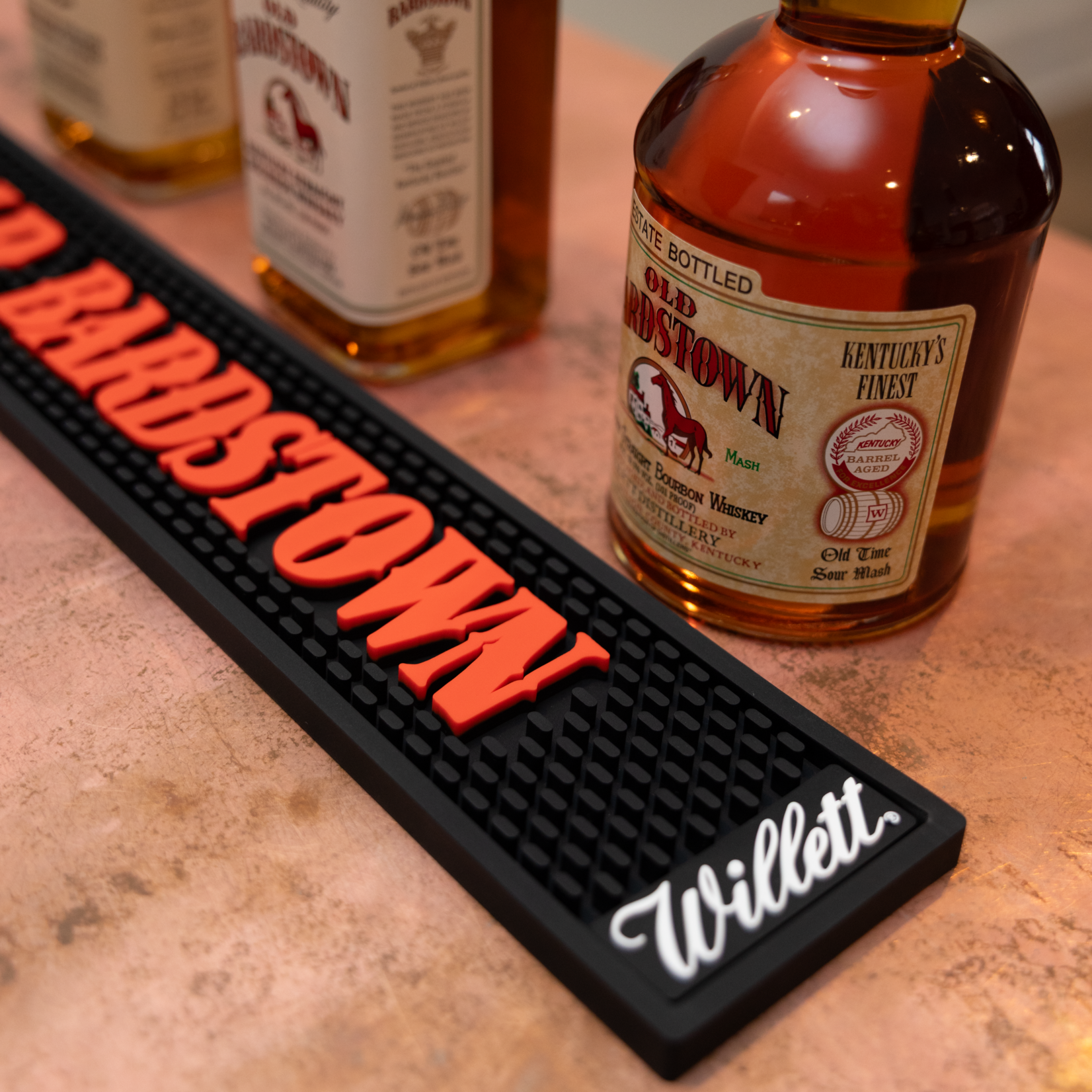 Old Bardstown Rail Mat