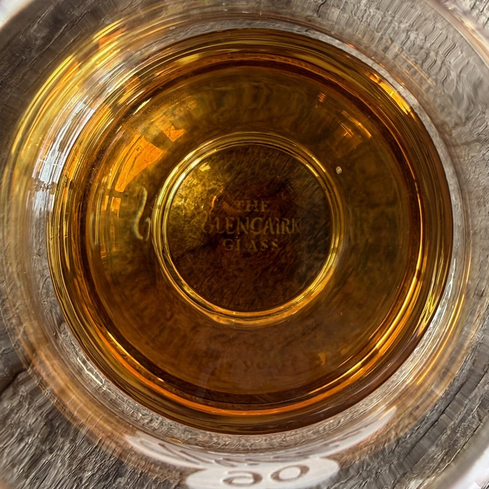 90th Anniversary Whiskey Tasting Glass
