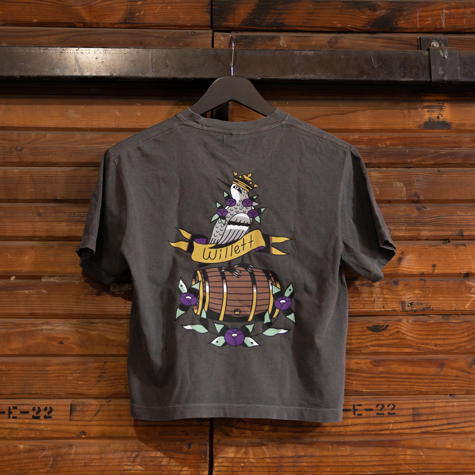 Women's Tattoo T-shirt