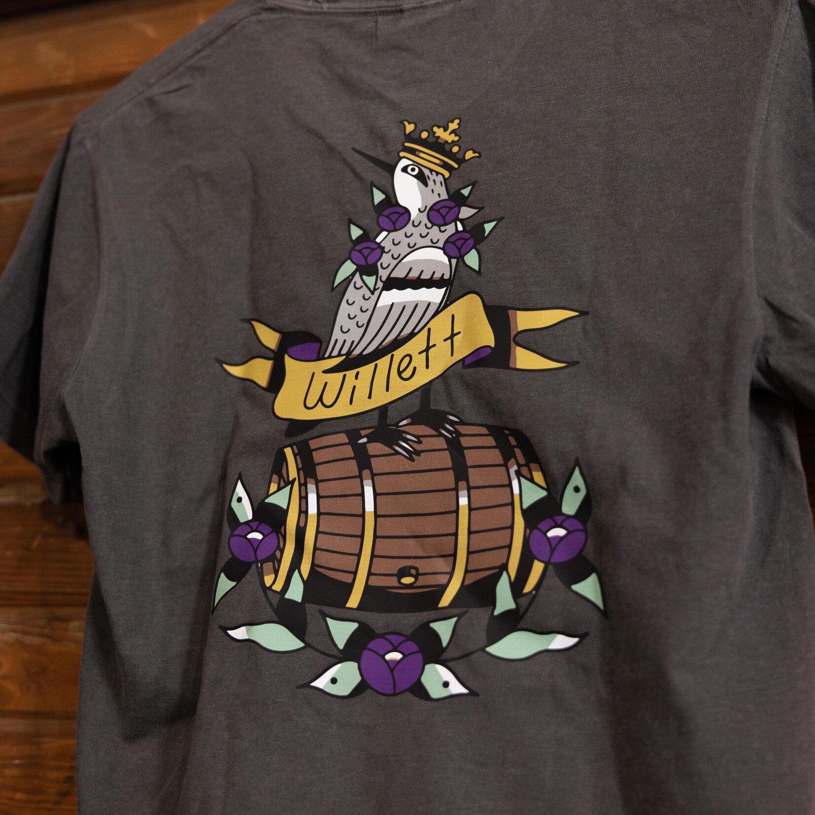 Women's Tattoo T-shirt