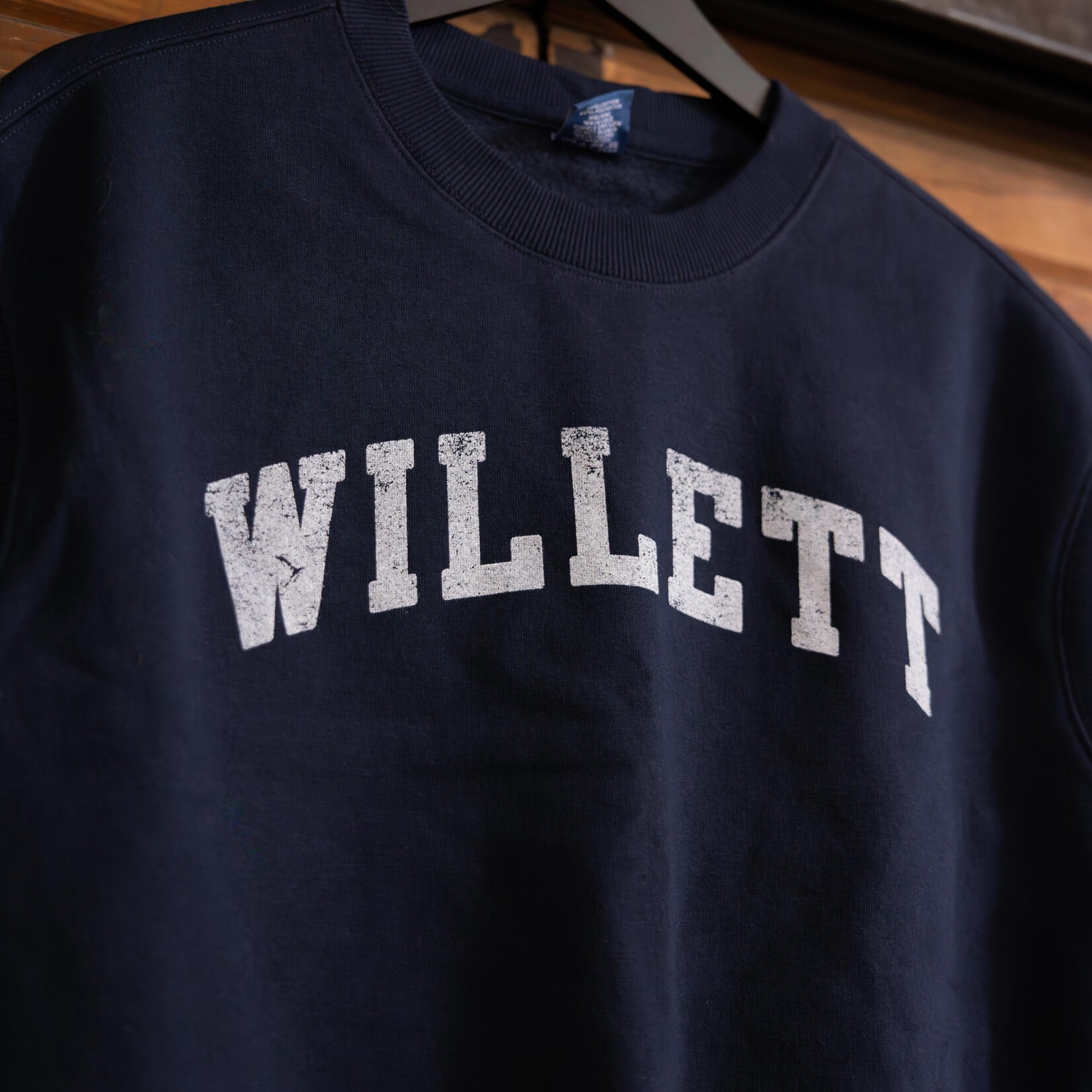 Women's Sleeveless Varsity Sweatshirt