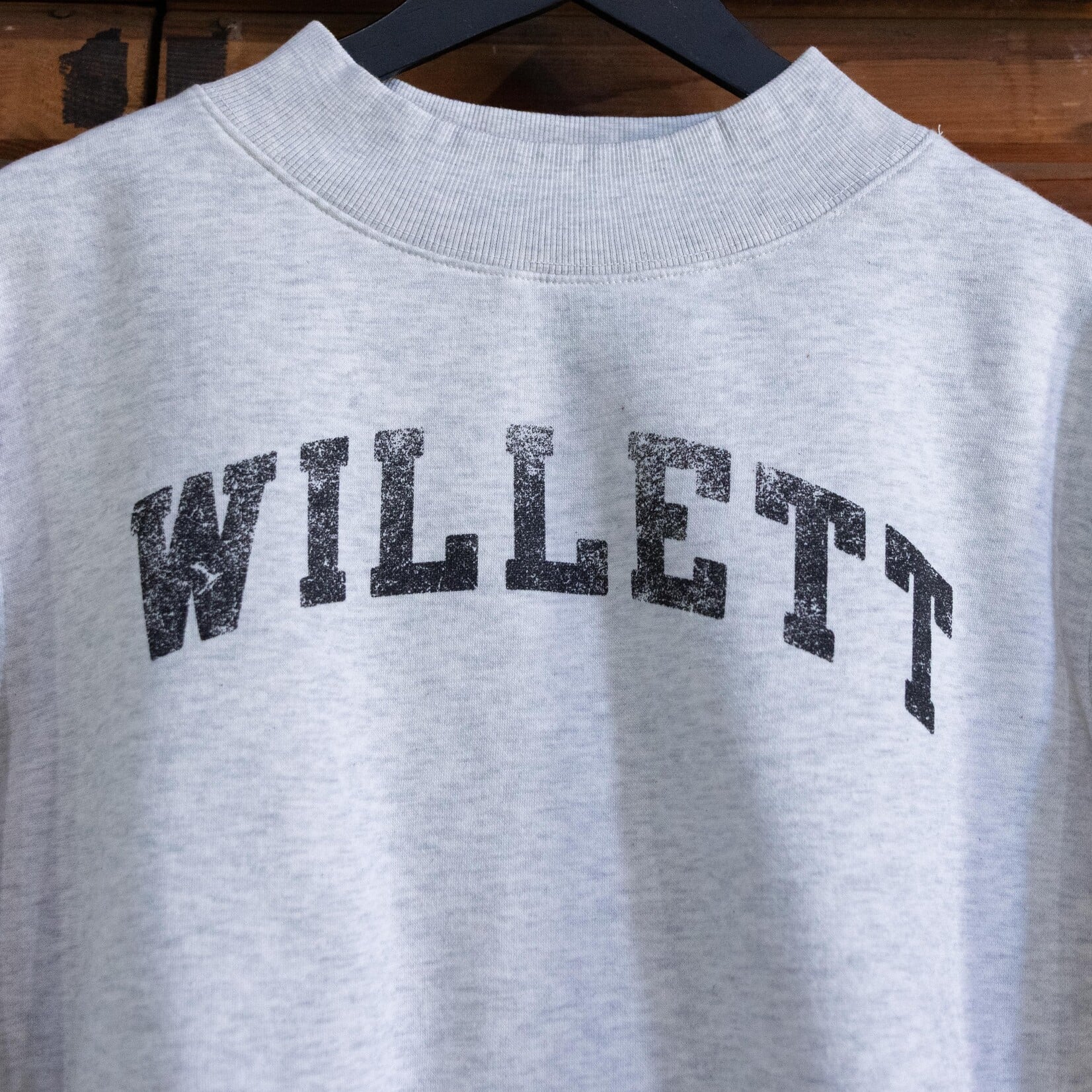Women's Varsity Sweatshirt