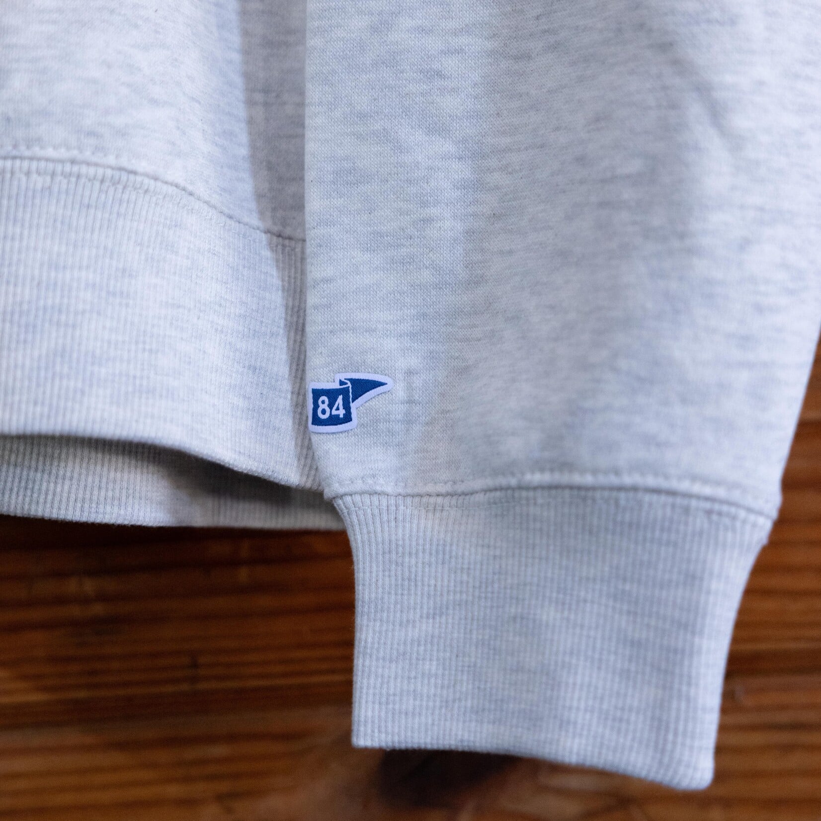 Women's Varsity Sweatshirt