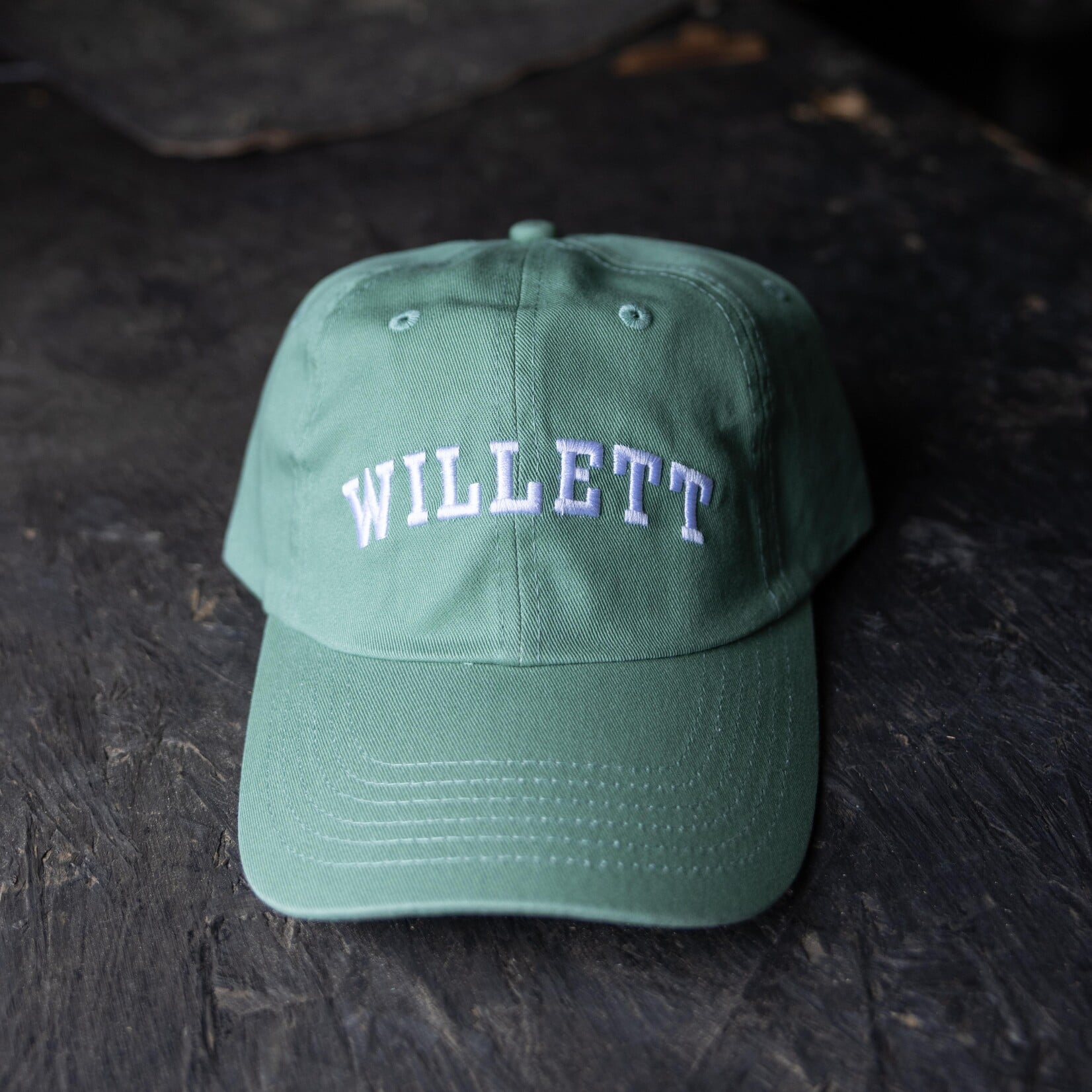 Imperial Willett Original Buckle Hat