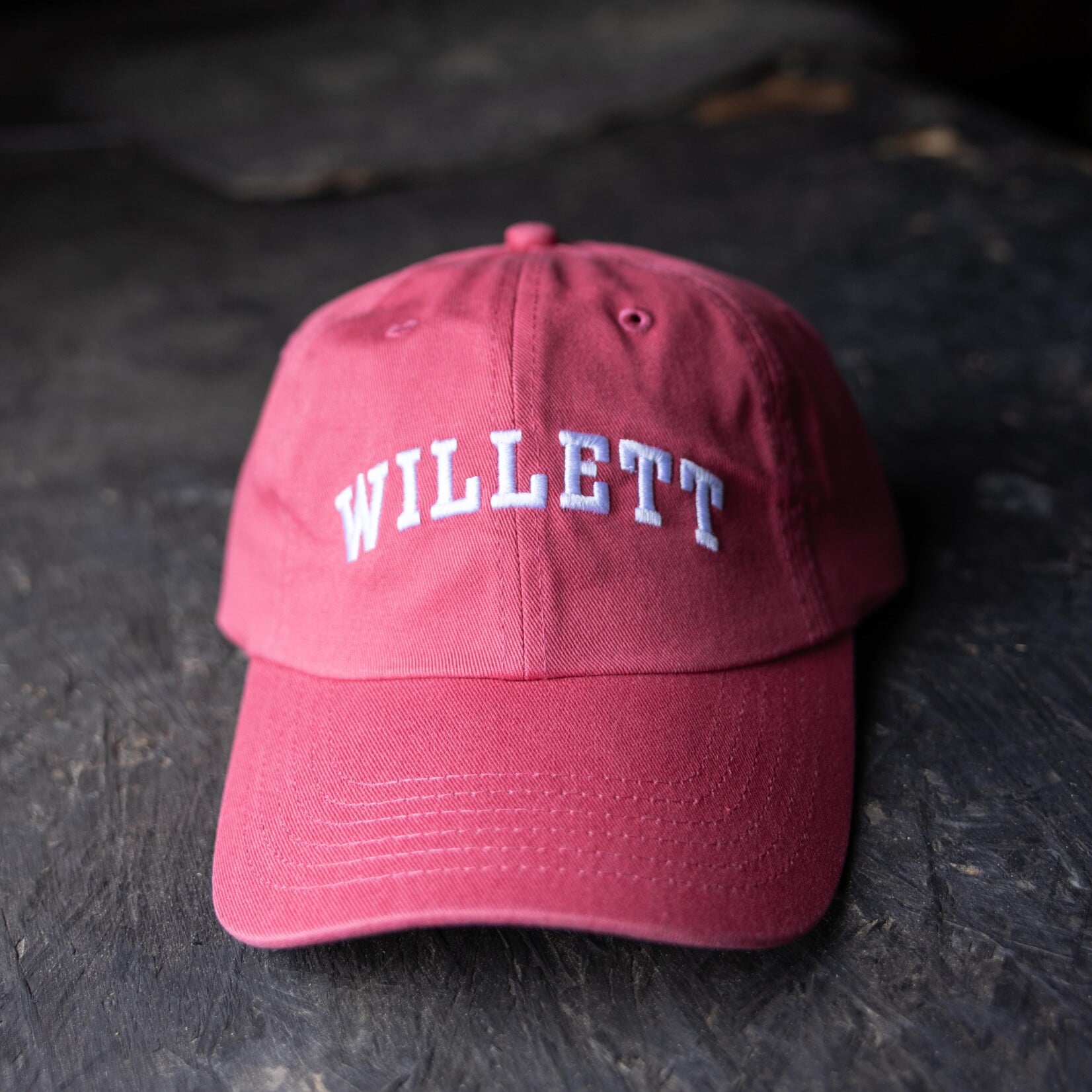 Imperial Willett Original Buckle Hat