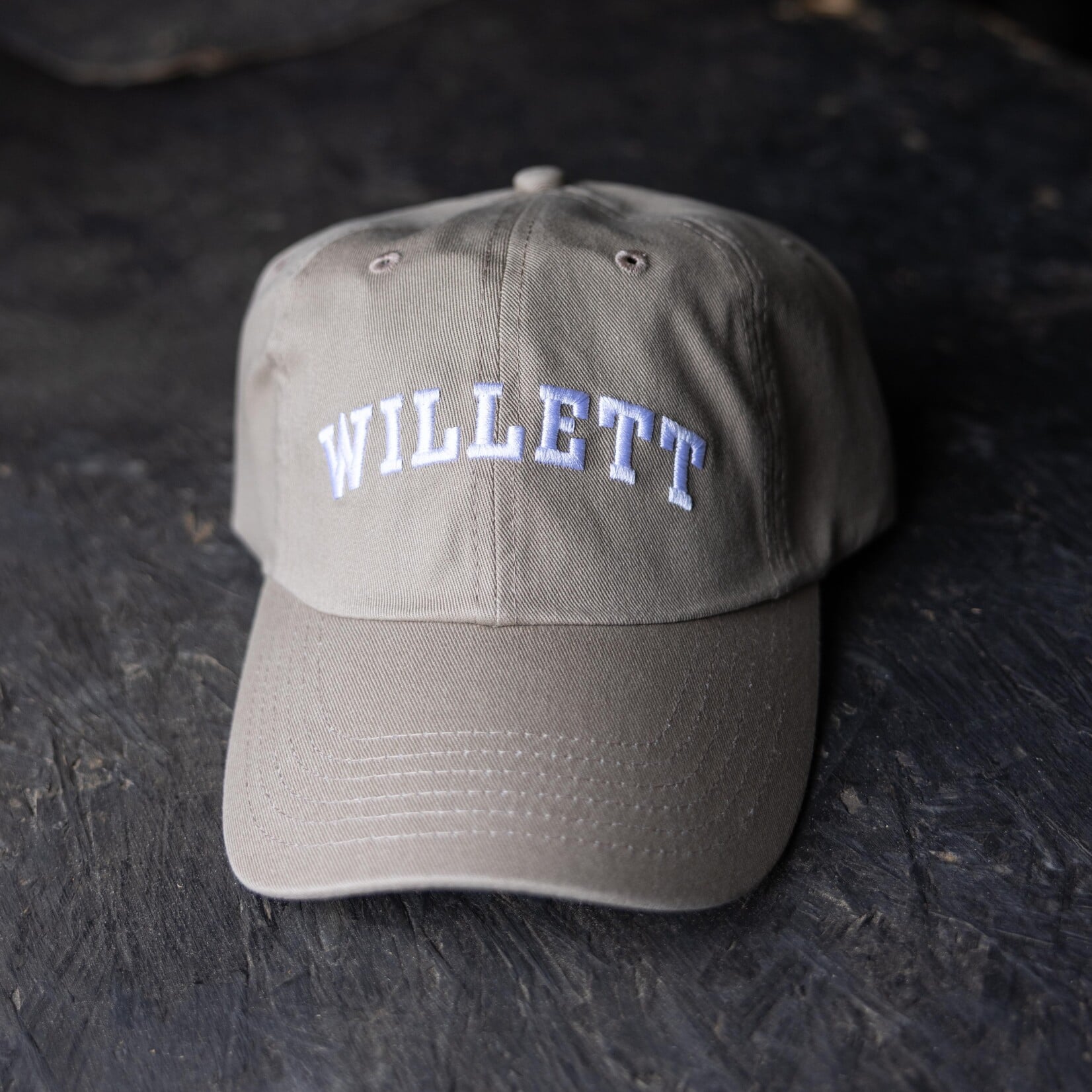 Imperial Willett Original Buckle Hat