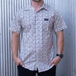 Horse & Whiskey Camp Shirt