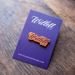 Willett Logo Lapel Pin