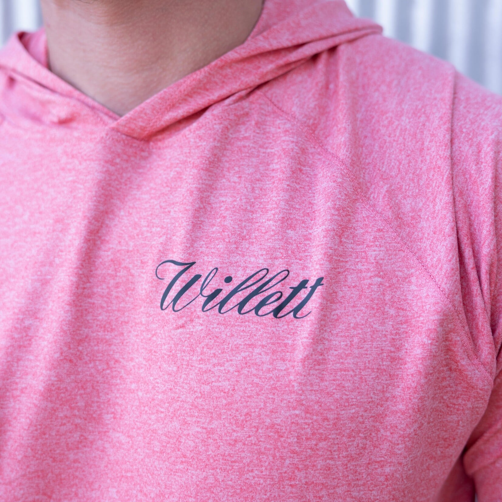 Willett Lightweight Sport Hoodie