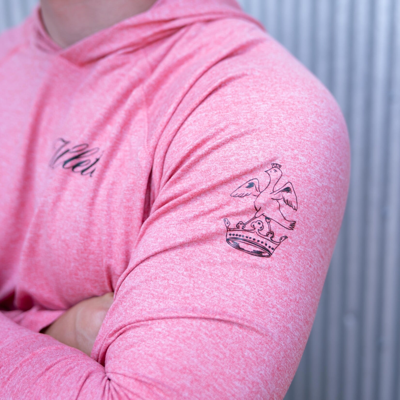 Willett Lightweight Sport Hoodie