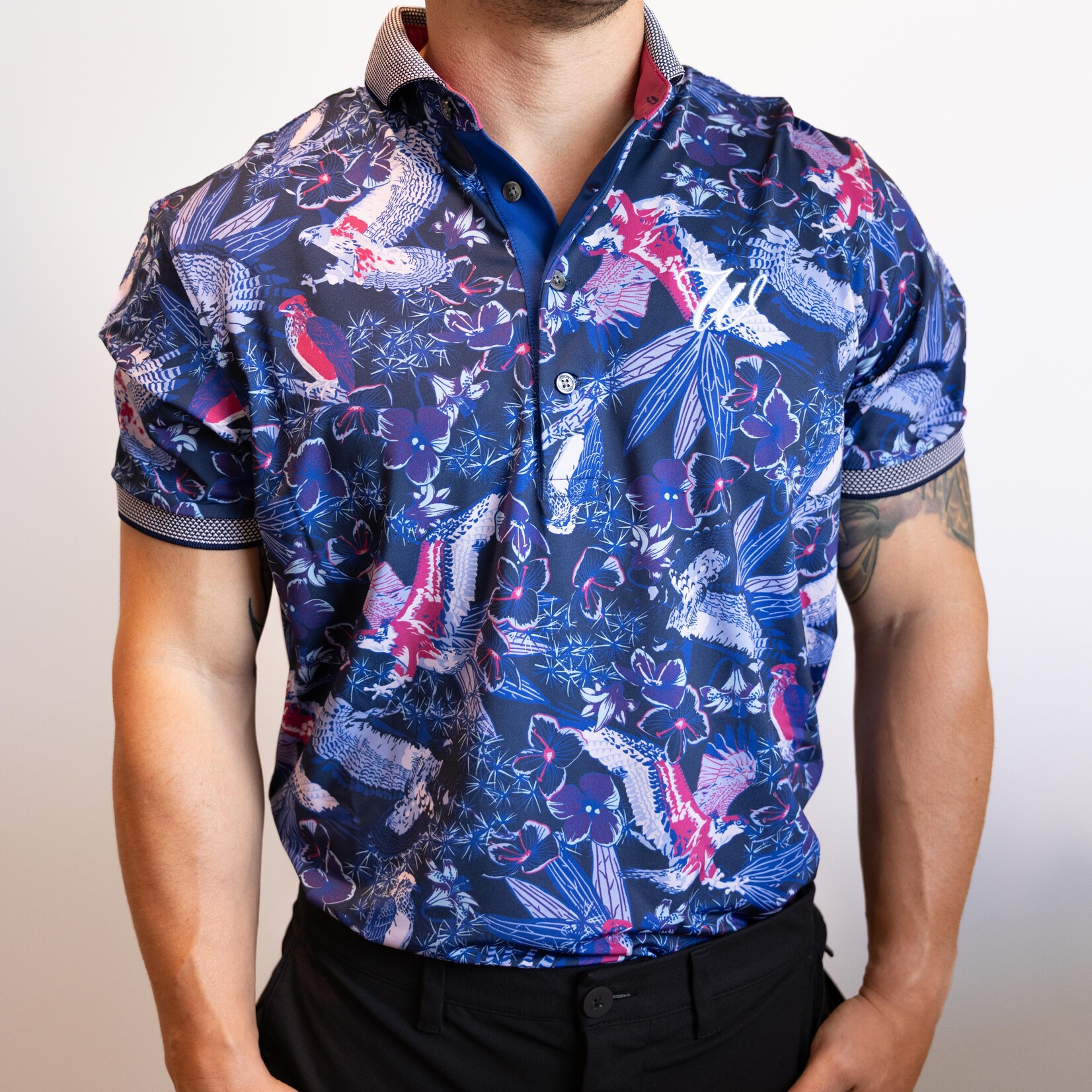 Greyson National Park Polo