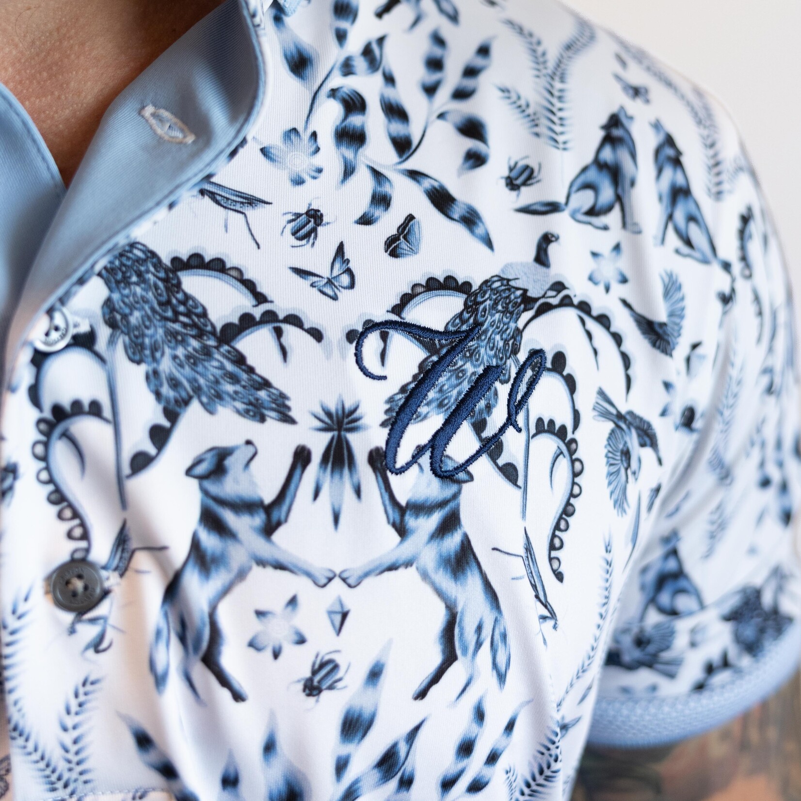 Greyson Howl of The Depths Polo