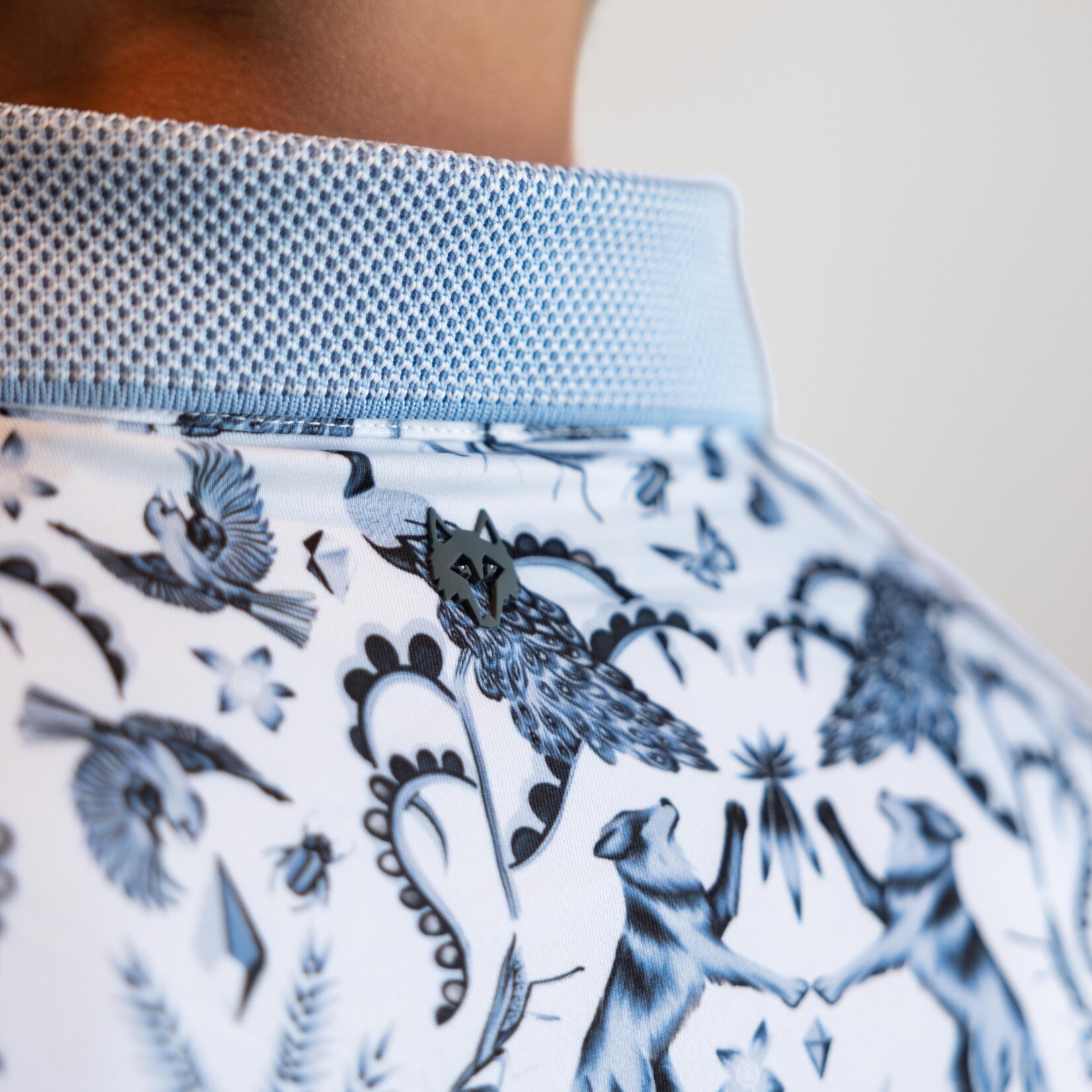 Greyson Howl of The Depths Polo