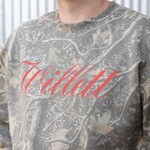 Camo Crewneck