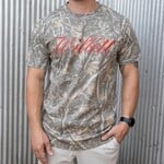 Camouflage T-shirt