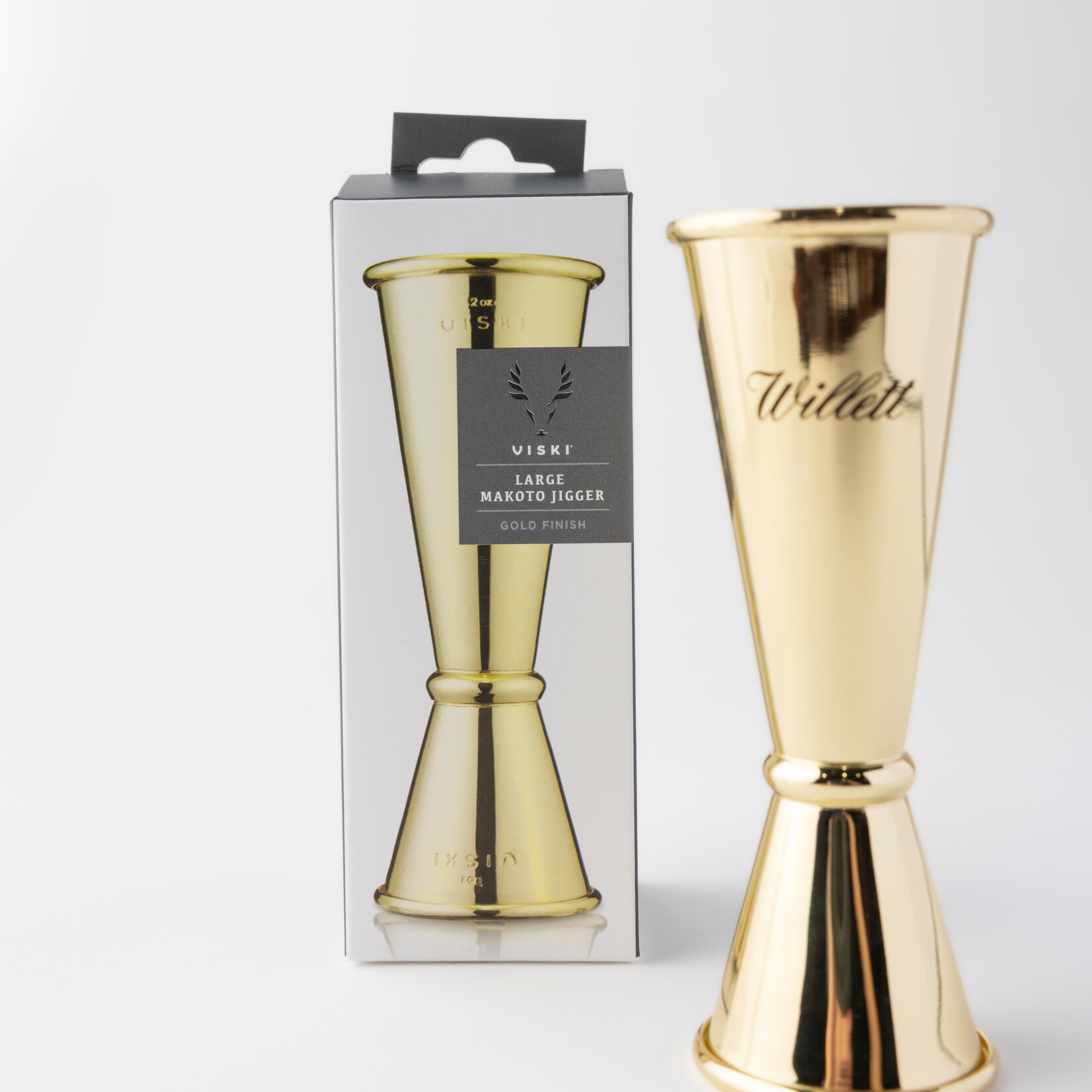 Viski Gold Makoto Jigger