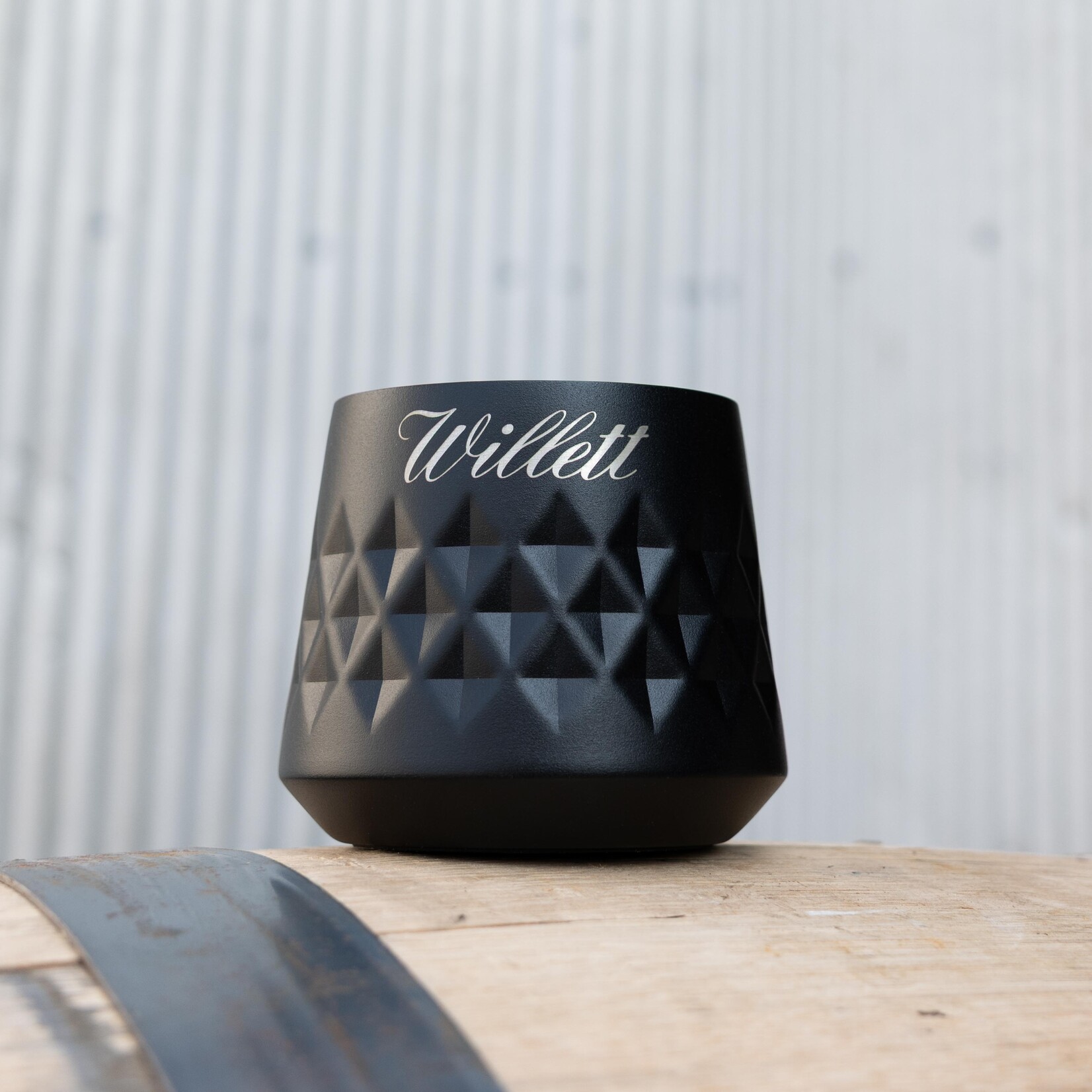 Viski Obsidian Whiskey Taster