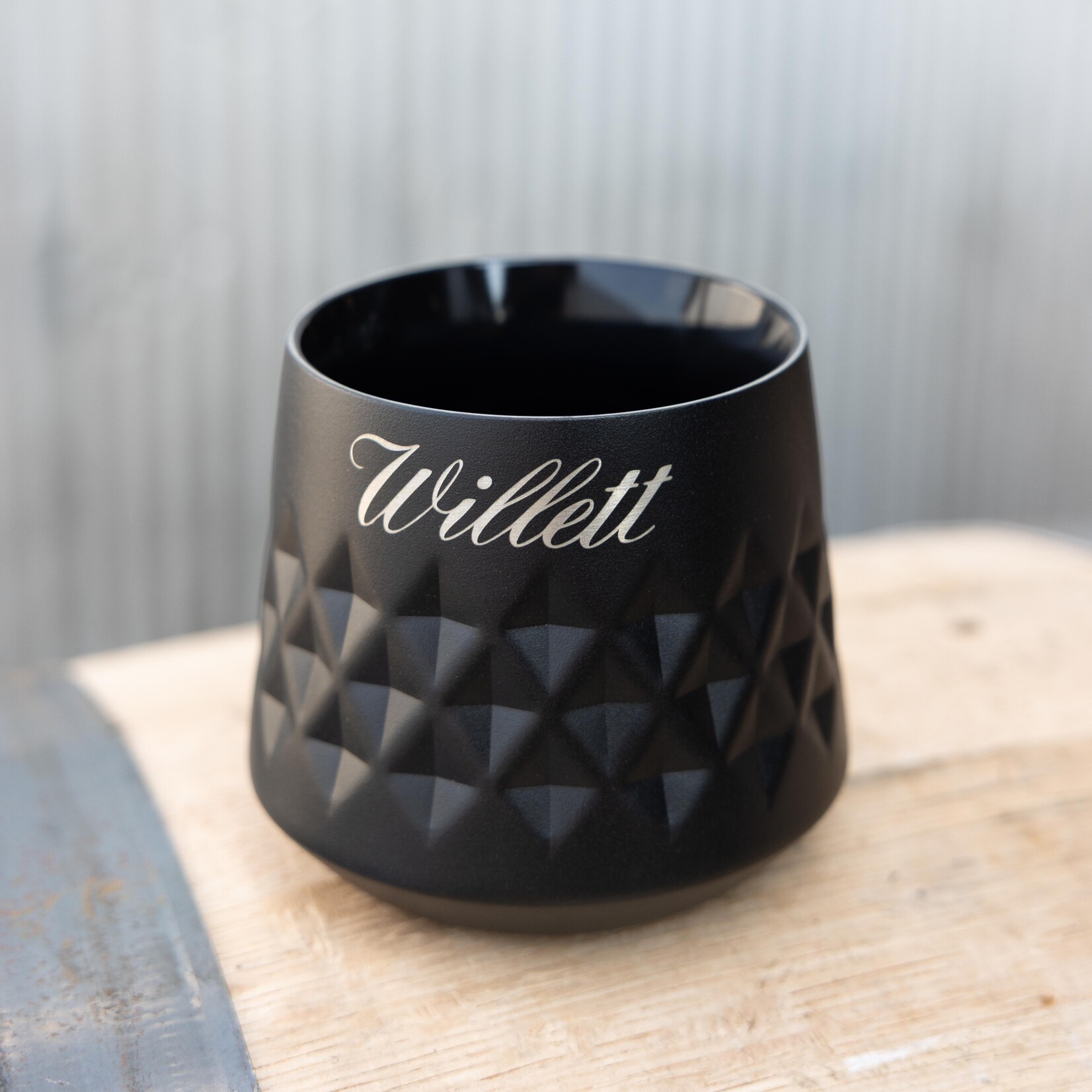 Viski Obsidian Whiskey Taster