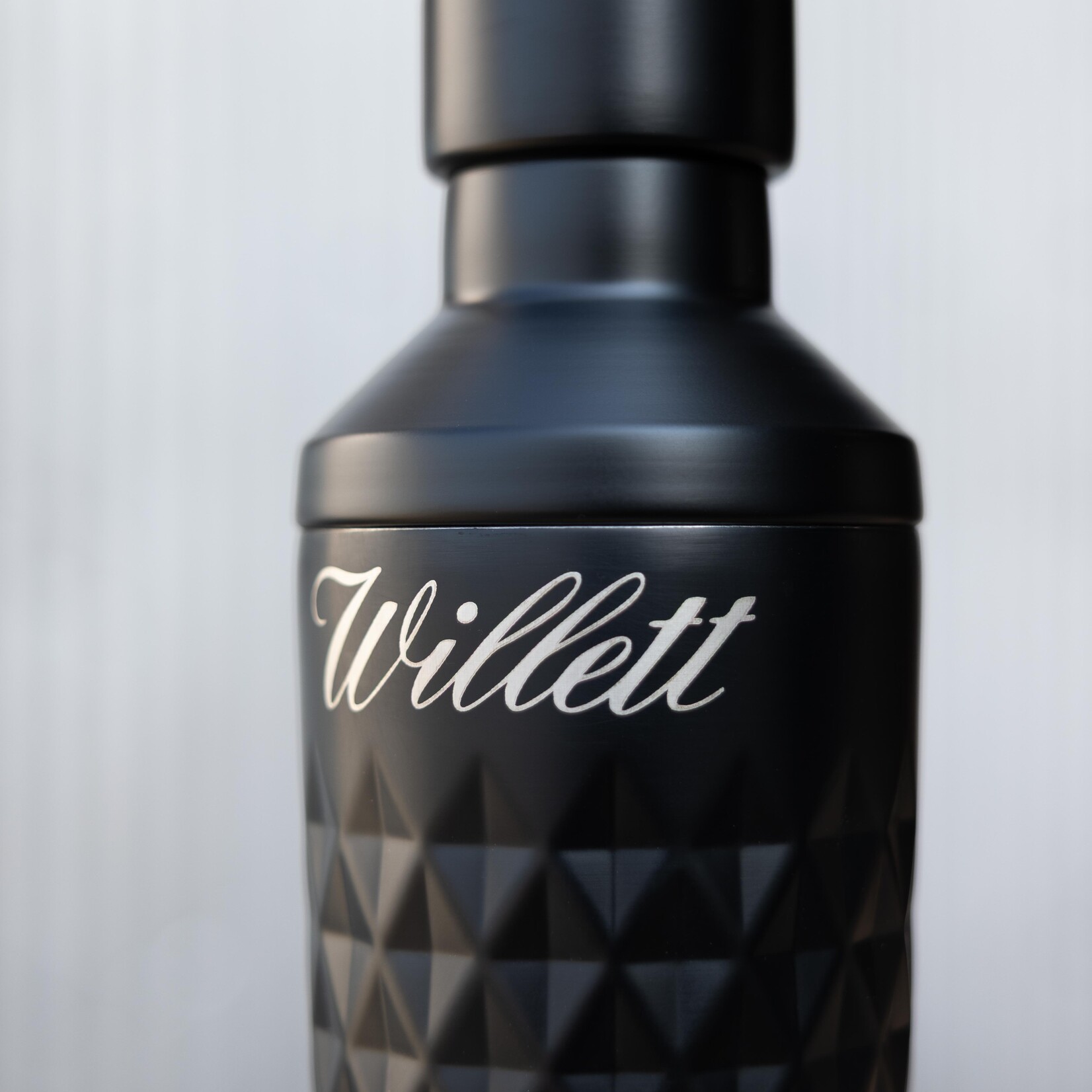 Viski Obsidian Cocktail Shaker