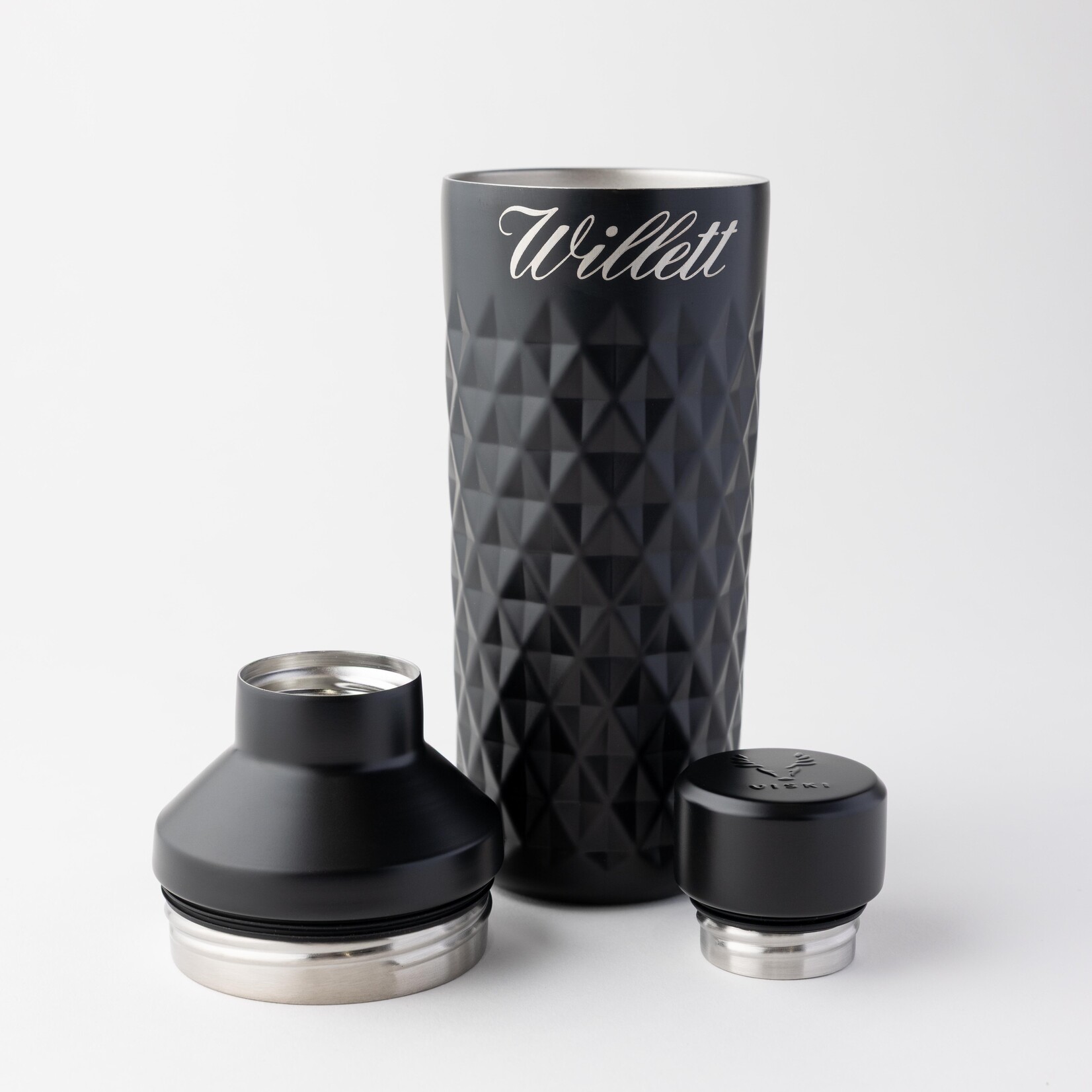 Viski Obsidian Cocktail Shaker