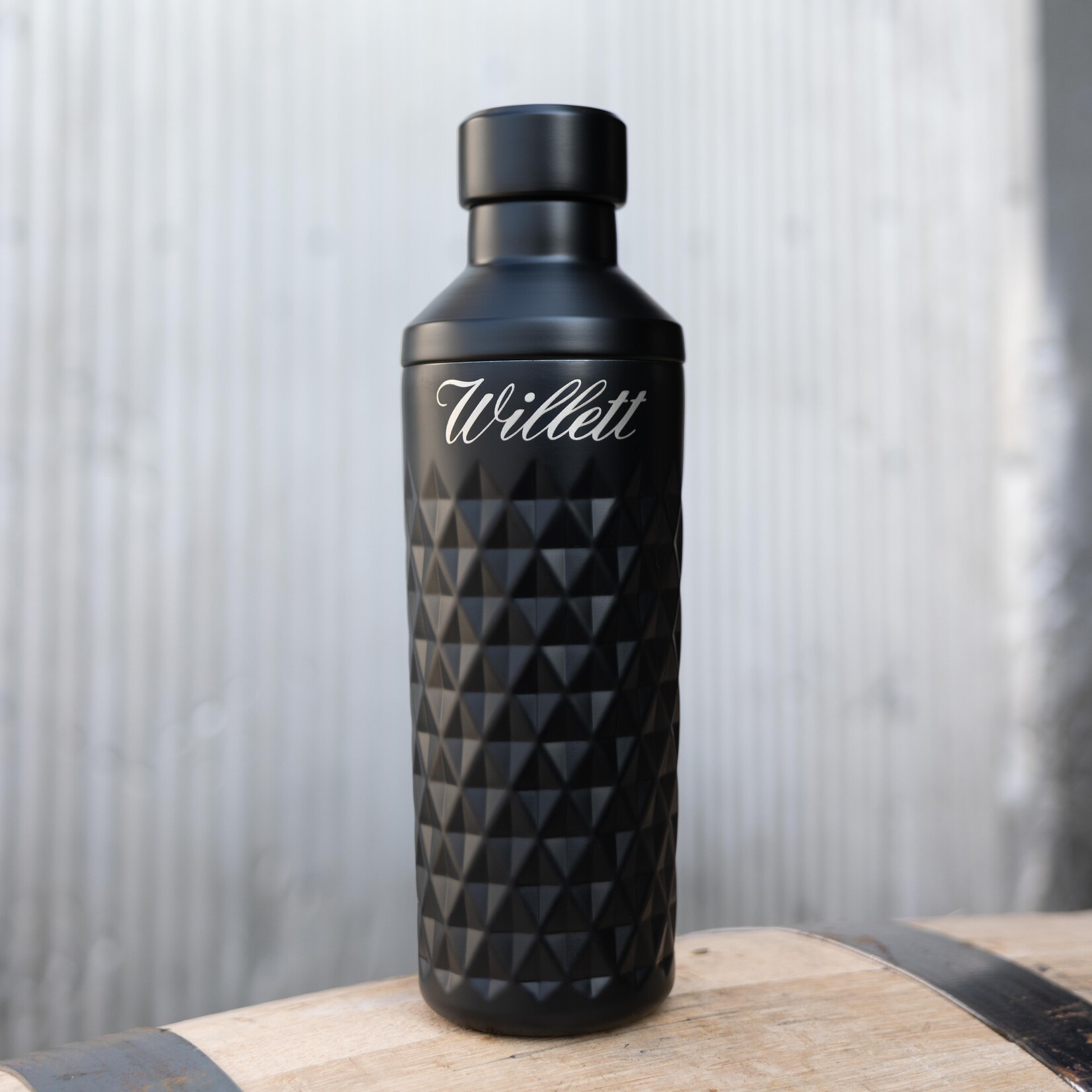 Viski Obsidian Cocktail Shaker