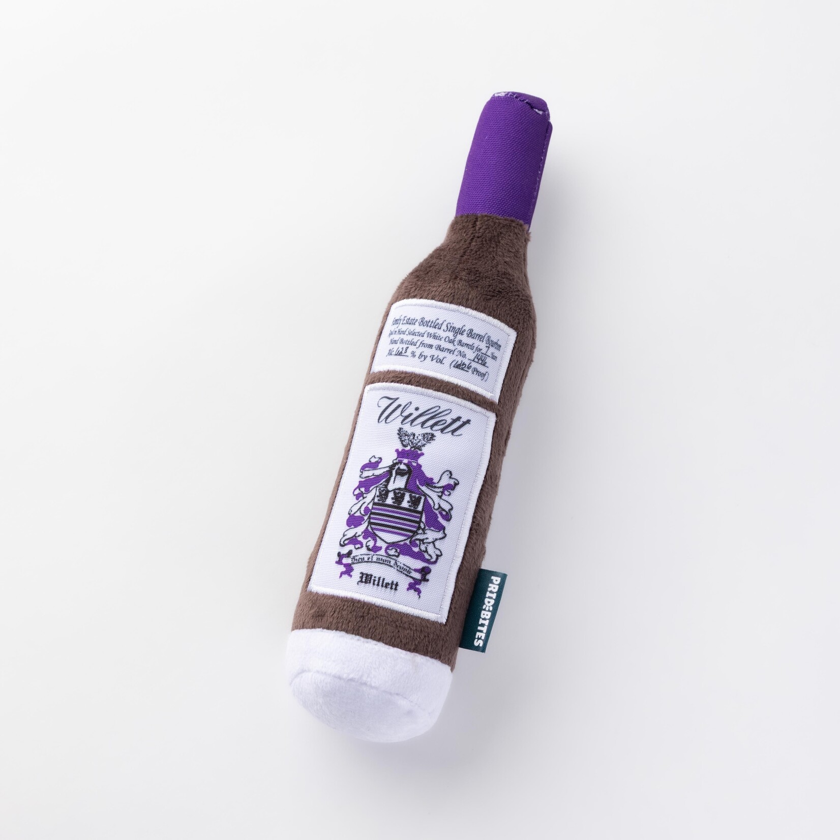 WFE Bottle Plush Toy