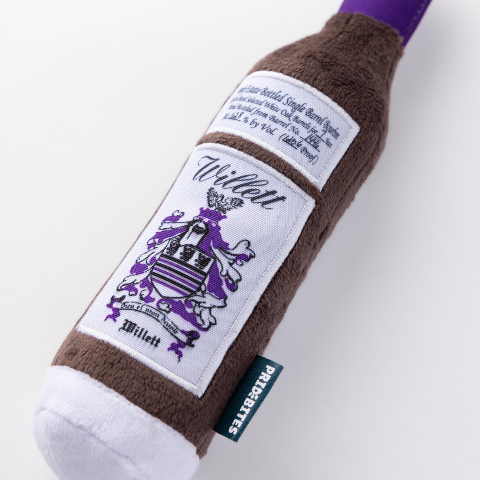 WFE Bottle Plush Toy