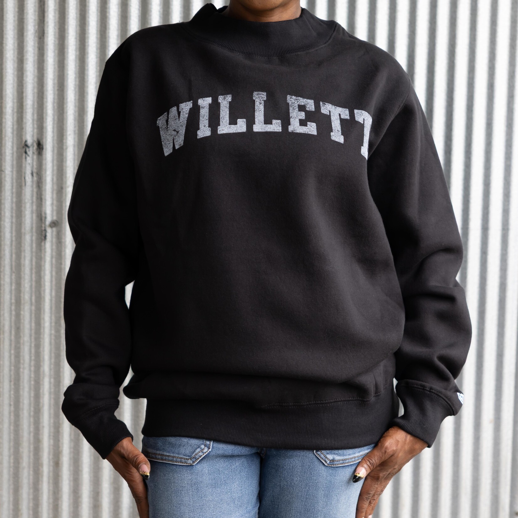 Women's Varsity Sweatshirt