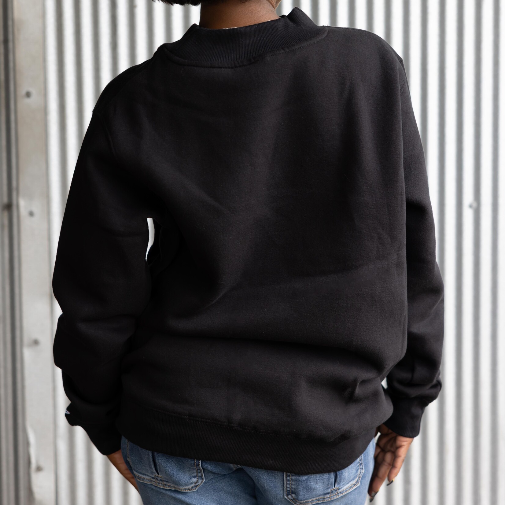 Women's Varsity Sweatshirt