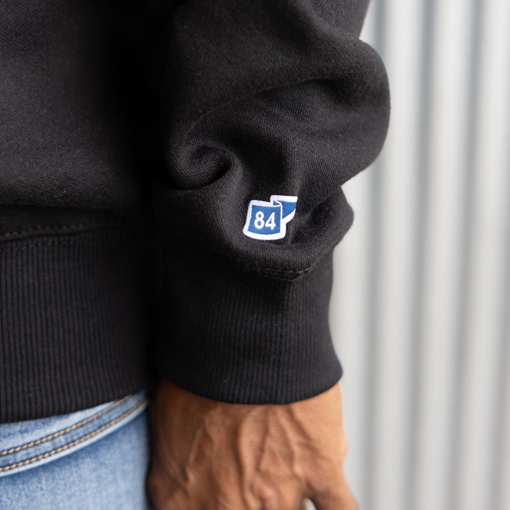 Women's Varsity Sweatshirt
